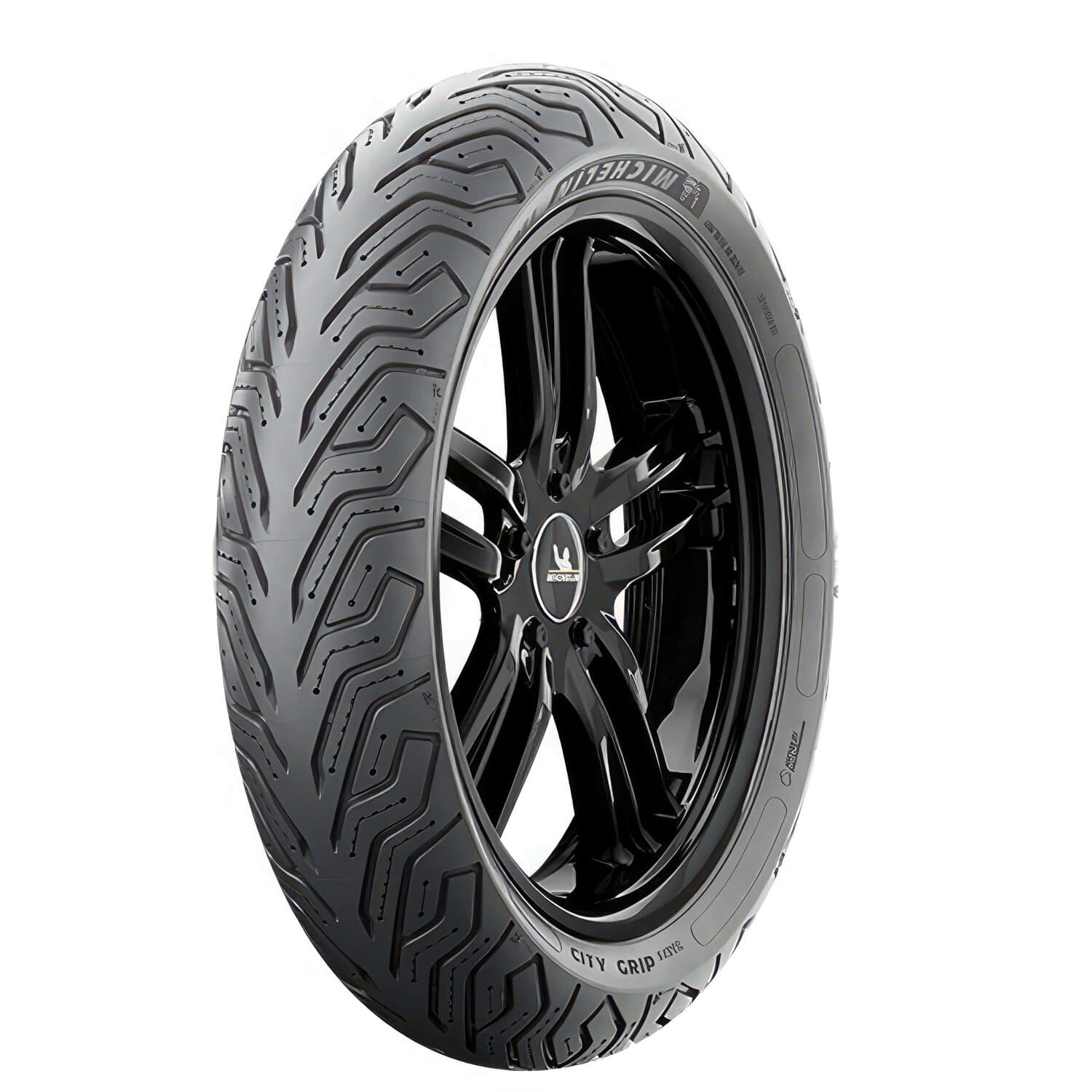 PNEU-MI523465 Pneumatico scooter Michelin City Grip Saver 90/90 - 12" TL / TT 54S