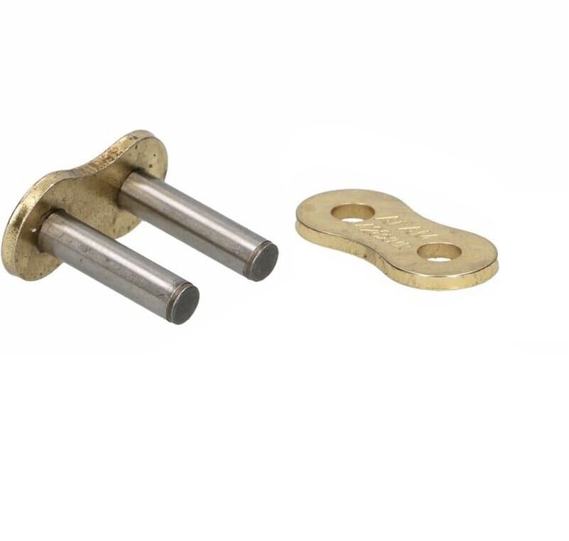 AFAMMRA420MX2-G Falsa maglia catena rivetto per catena motocross AFAM A420MX2G, COD: AFAMMRA420MX2-G