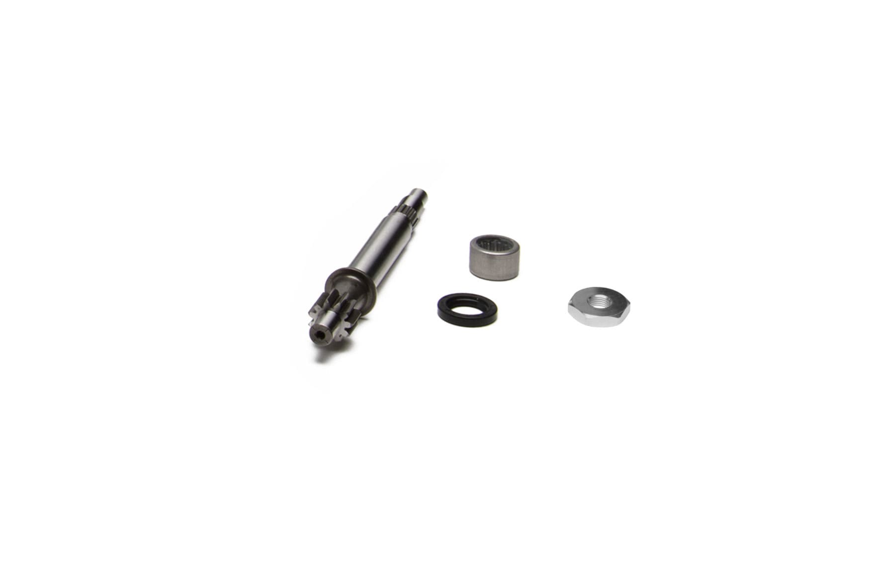 M6718823 Albero ingranaggio primario per Malossi MHR Over Range Piaggio Si, COD: M6718823