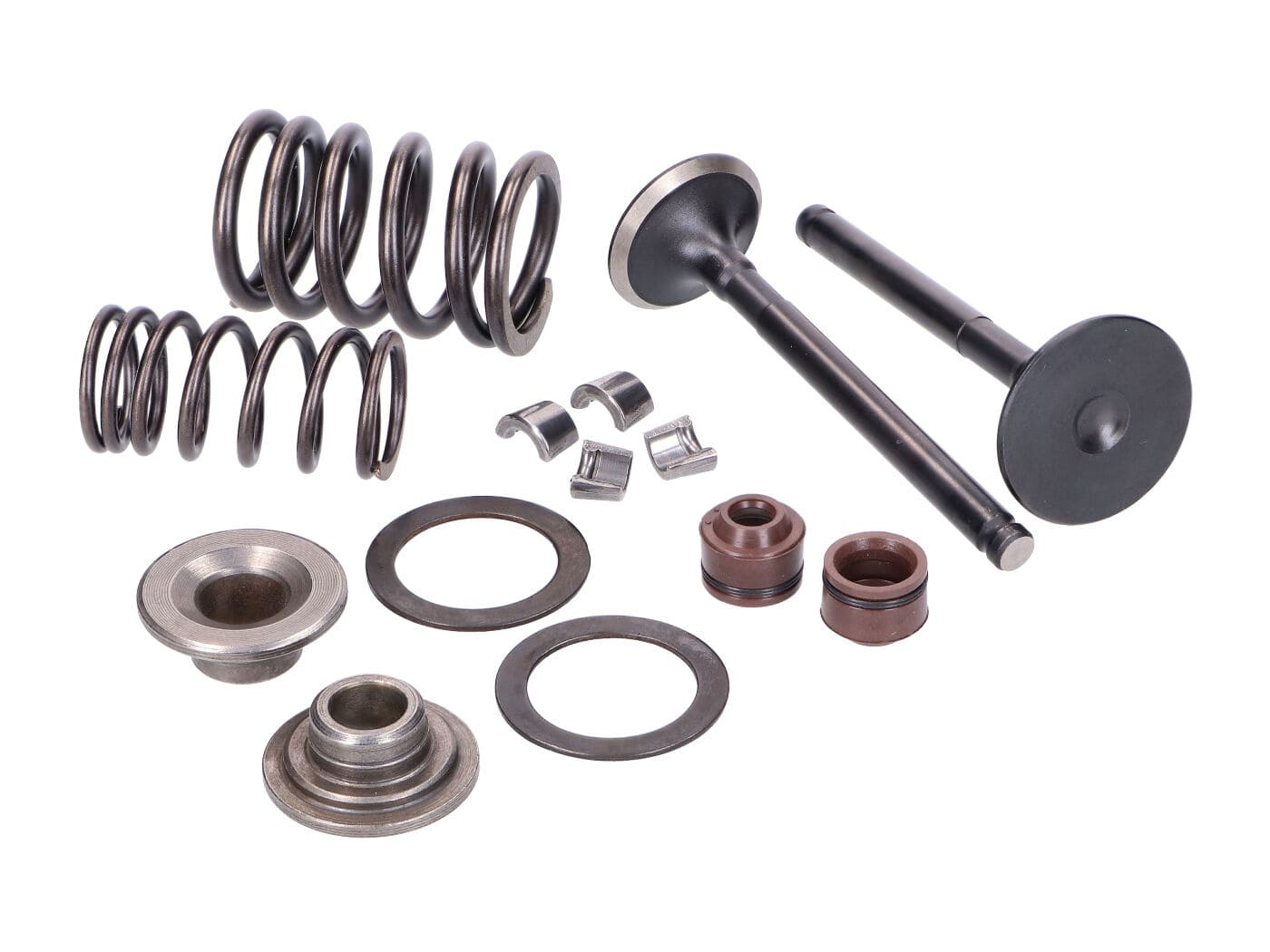 NK100.55 Pistone Naraku Performance 79cc, d=49,2mm, completo, COD: NK100.55