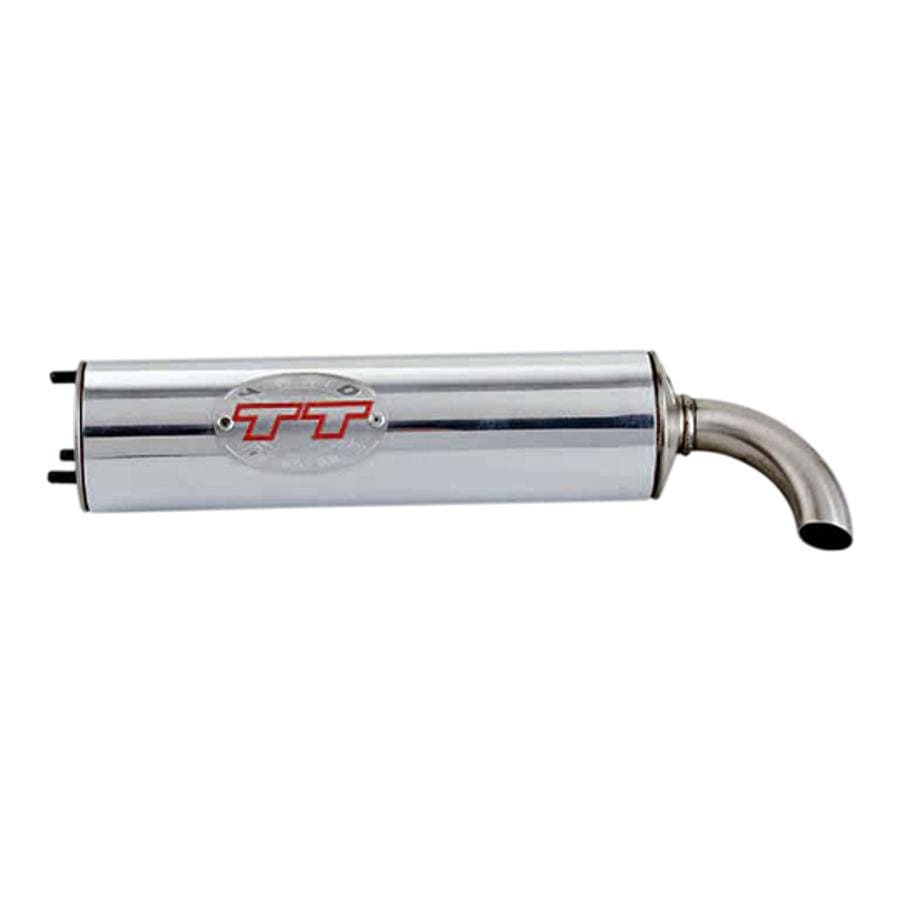 SILENZIATORE LEOVINCE HANDMADE TT, TUTTI MODELLI
