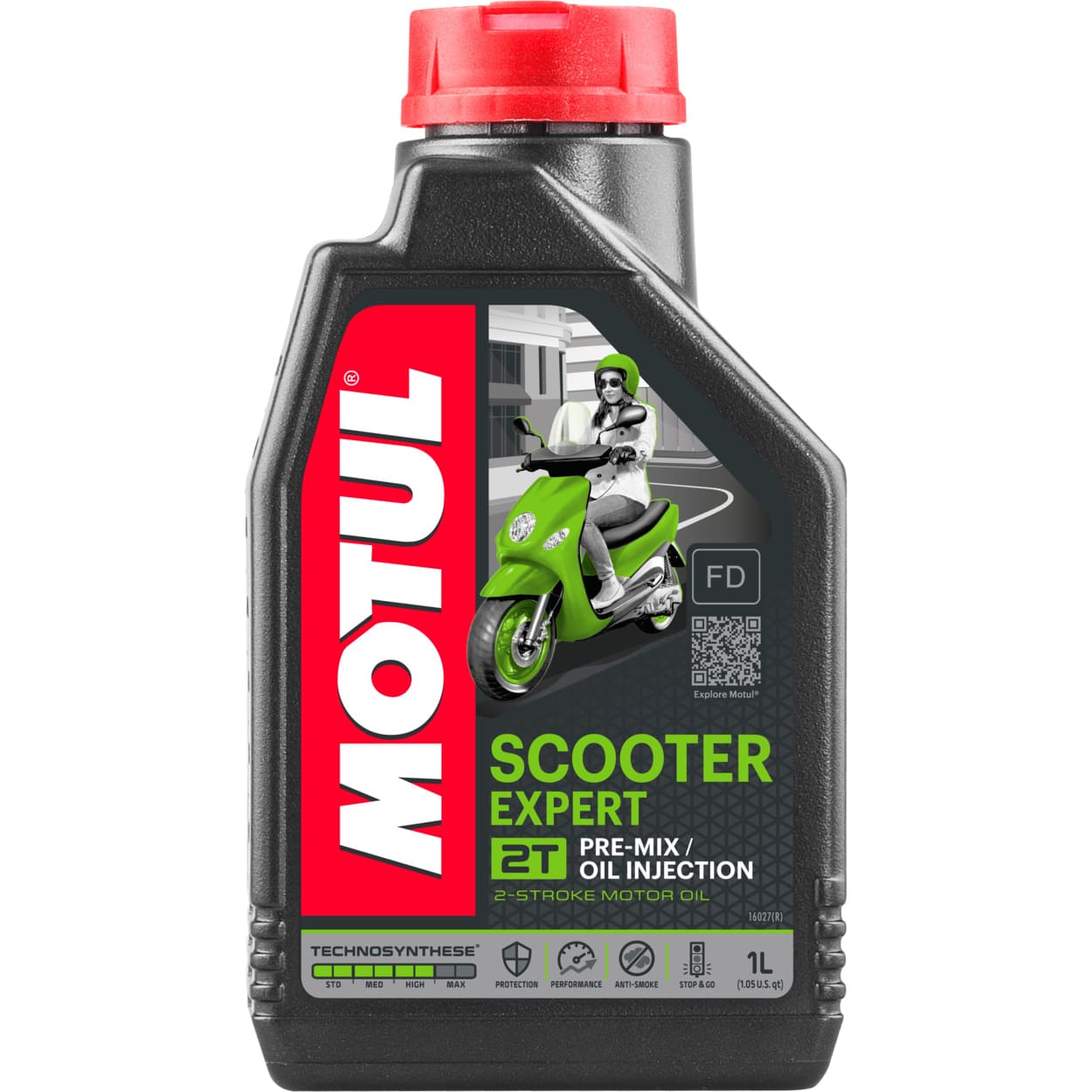 OMOTSC Olio Motore Motul 2T 1L, COD: OMOTSC