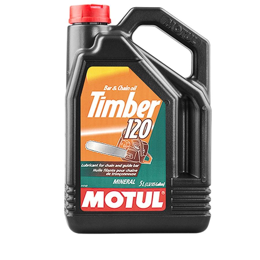 OMOT100859 Olio catena motosega Motul Timber 120 5L, COD: OMOT100859