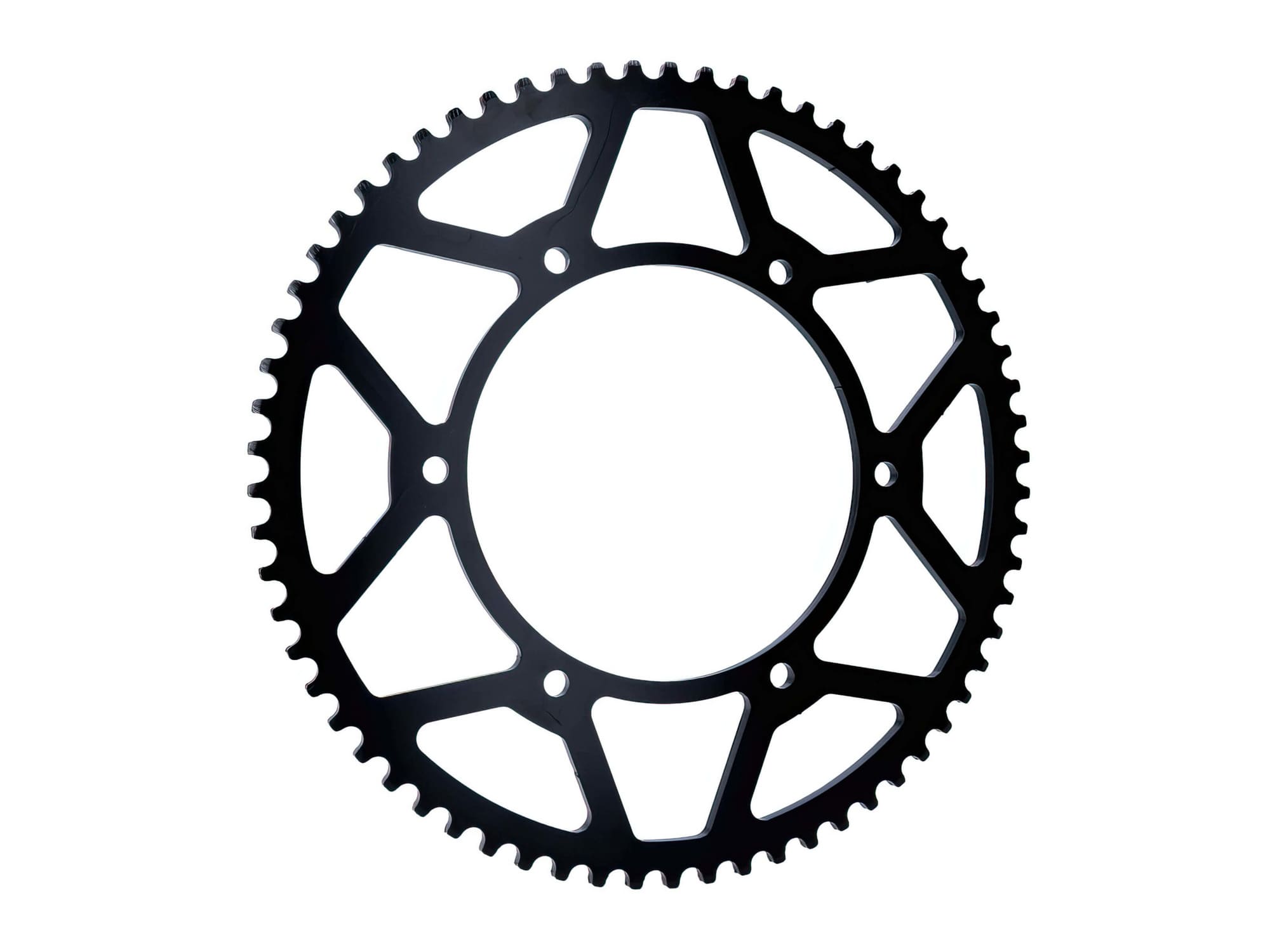 IP49519 Corona Premium 66 denti - 420 nero Fantic XM50 /XE50 dal 2018, COD: IP49519