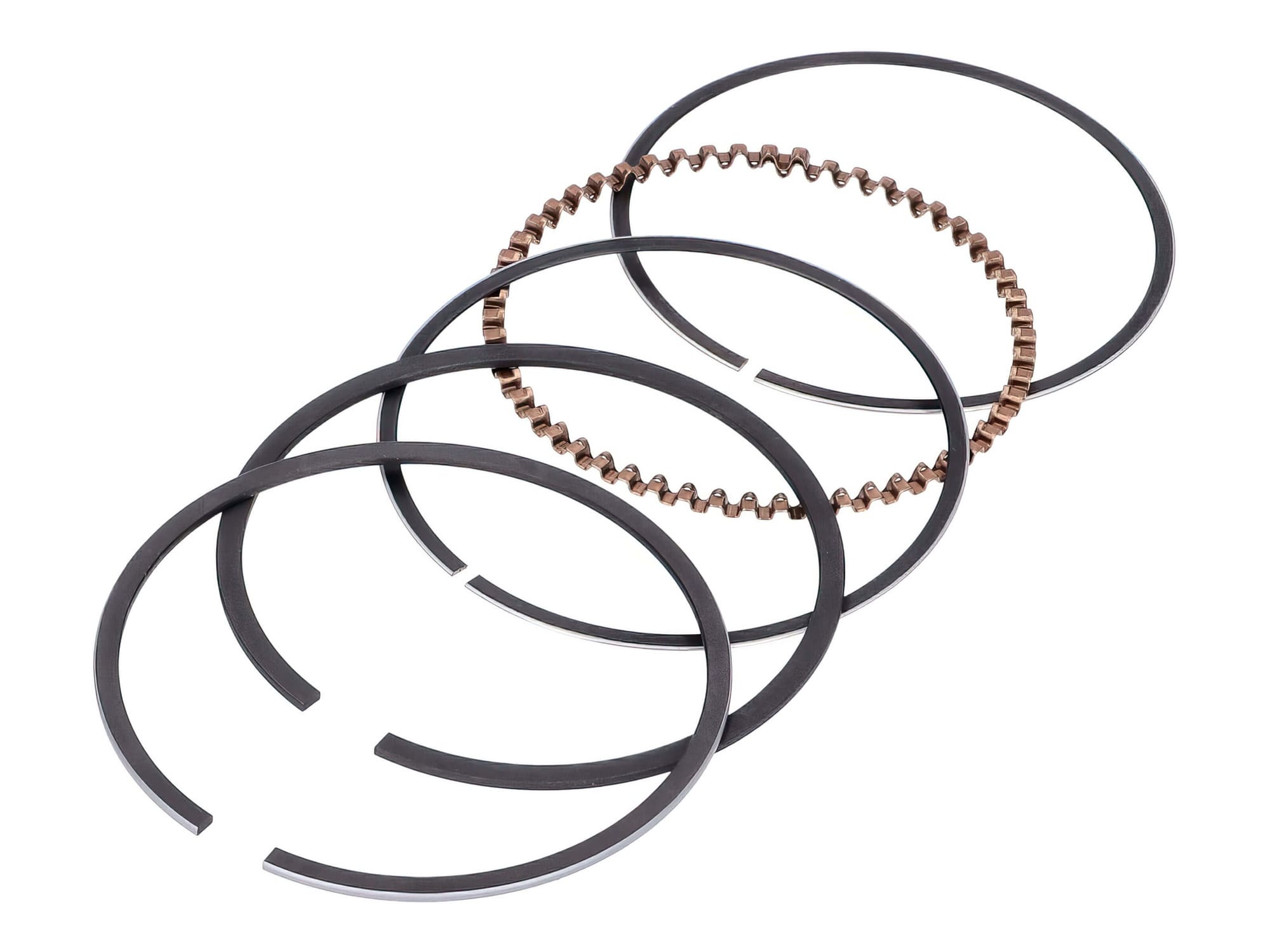 NK104.47 Fasce elastiche Naraku V.2 79cc Piaggio 4T, COD: NK104.47
