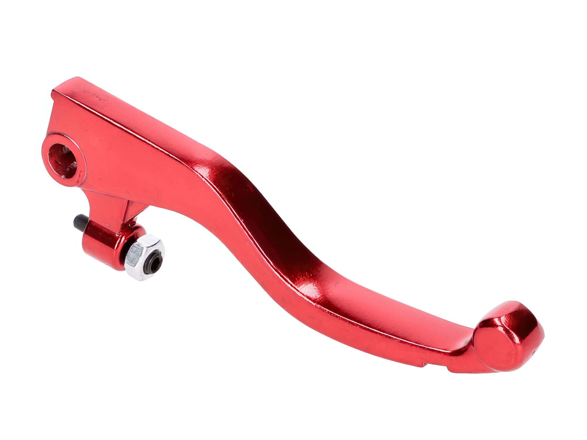 NK304.15 Leva freno Naraku rosso Rieju MRT, COD: NK304.15