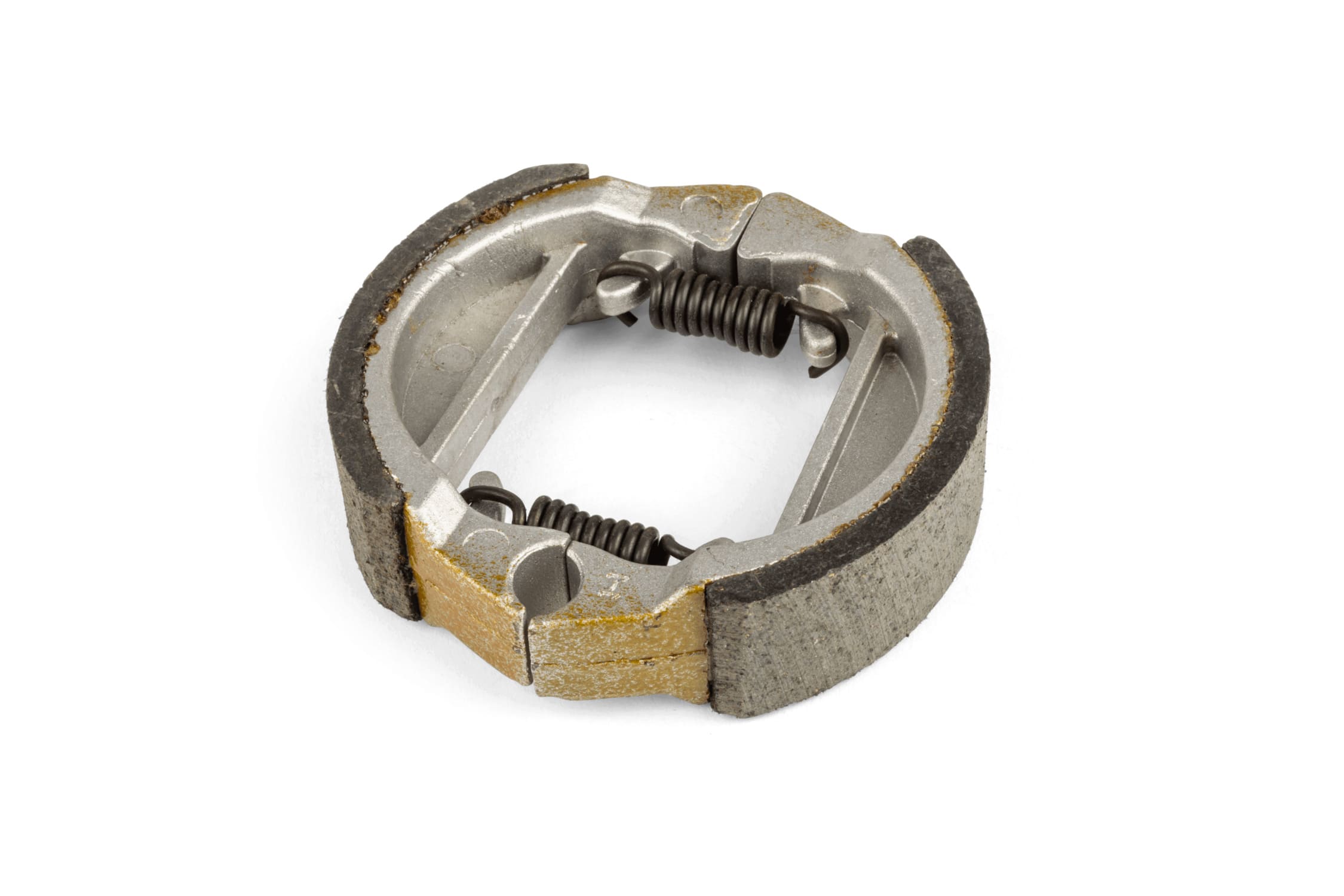 A280210 Ganasce Freno posteriori 80x20mm Peugeot 103, COD: A280210