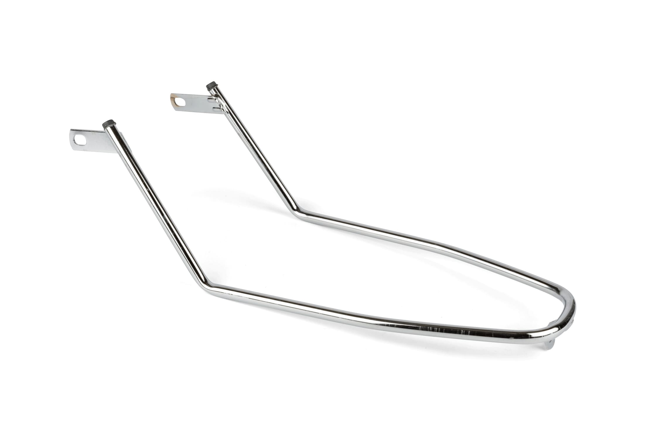 L-SA93005 Supporto parafango posteriore cromato Peugeot 103 MVL, COD: L-SA93005