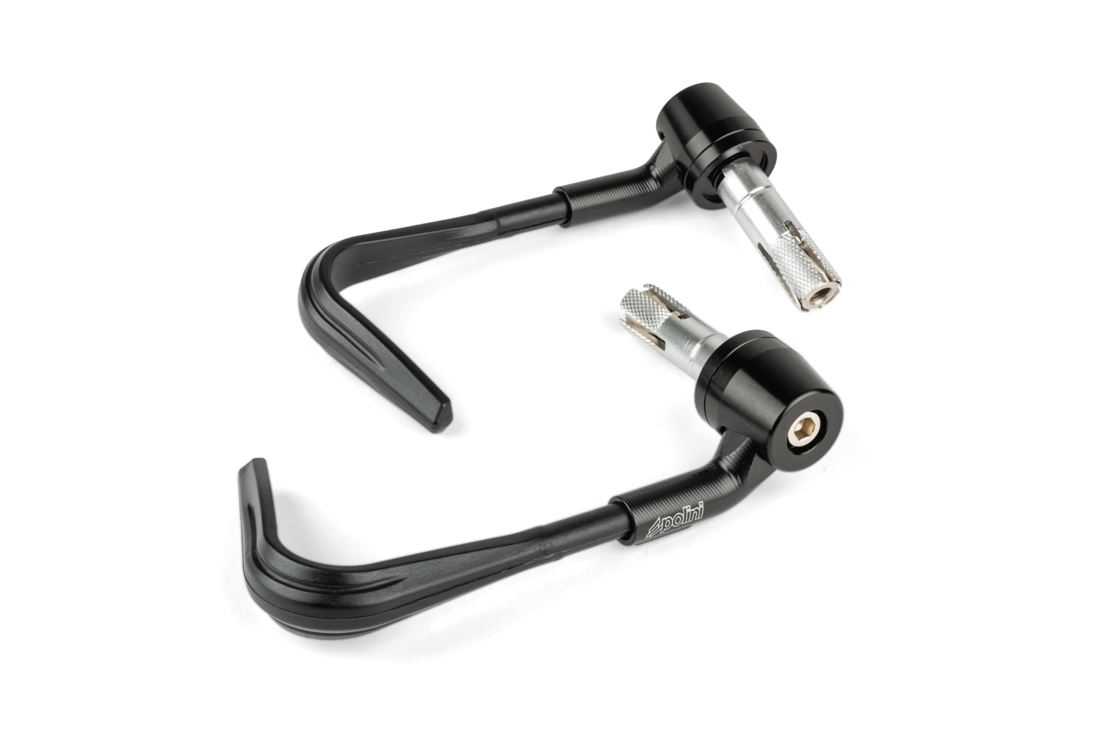 P341.0035 Paraleve Polini alluminio Nero, COD: P341.0035