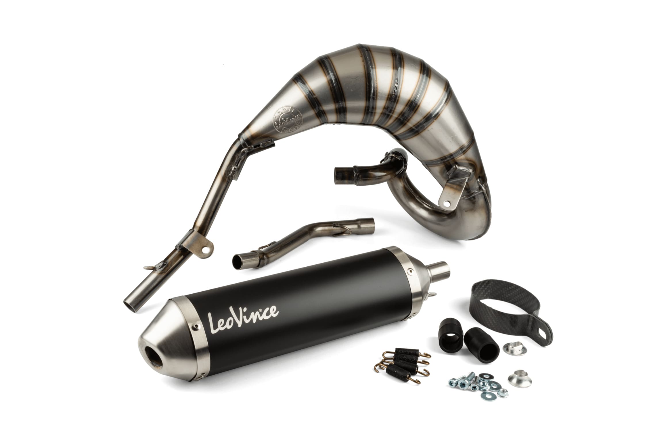 S3259B Marmitta Leovince X-Fight Black Edition Beta RR Motard / Enduro dal 2012, COD: S3259B