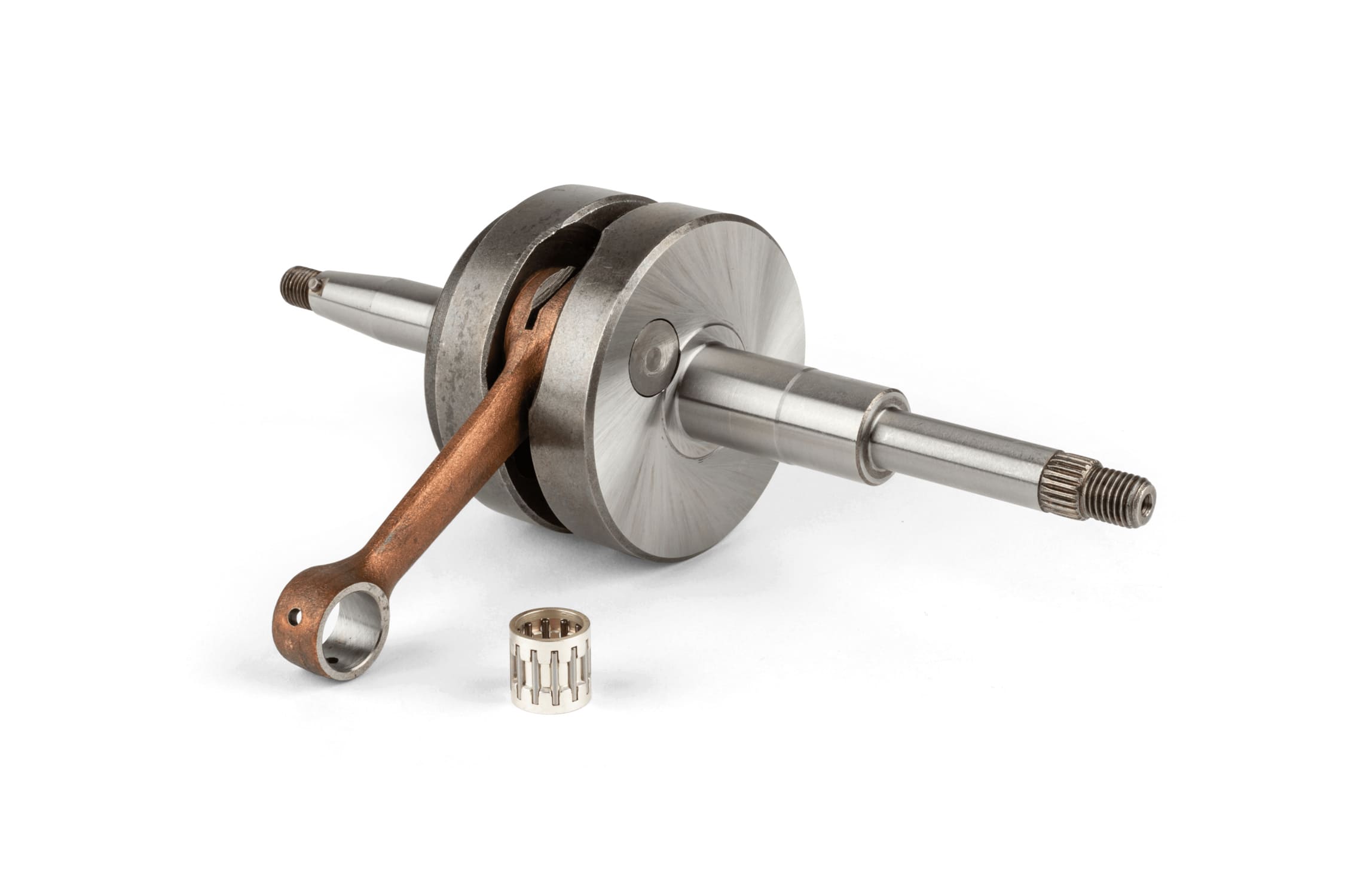 SP-566 Albero motore qualità originale Peugeot Speedfight 2 con compressore, COD: SP-566