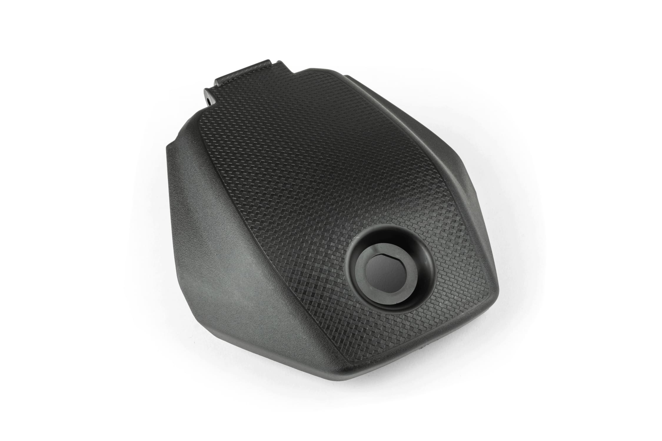 EKP-31666 Rear Seat Fairing - Tank Cover Derbi DRD after 2011, black