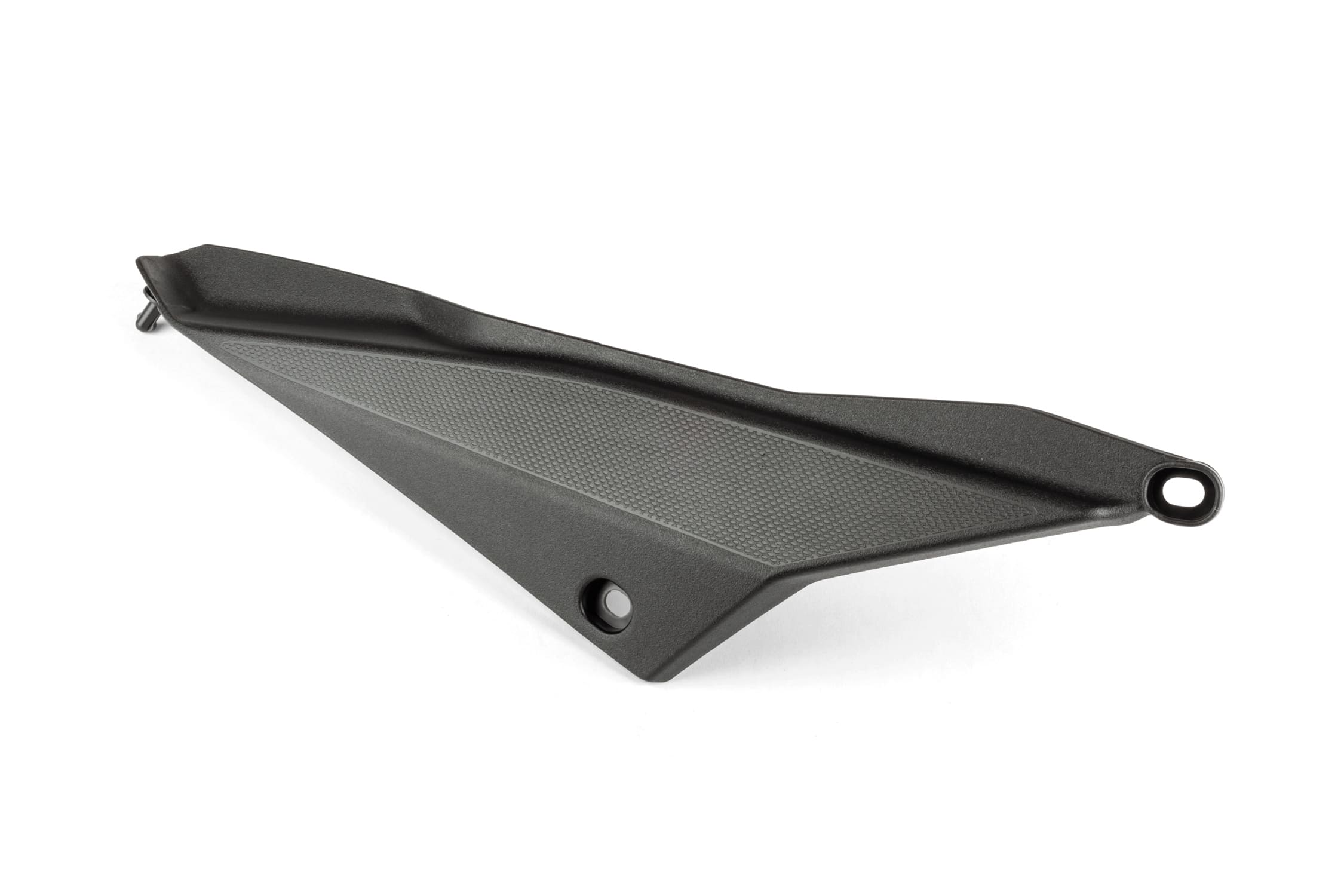 EKP-33908 Rear Side Fairing (Right), Derbi DRD after 2011, Black