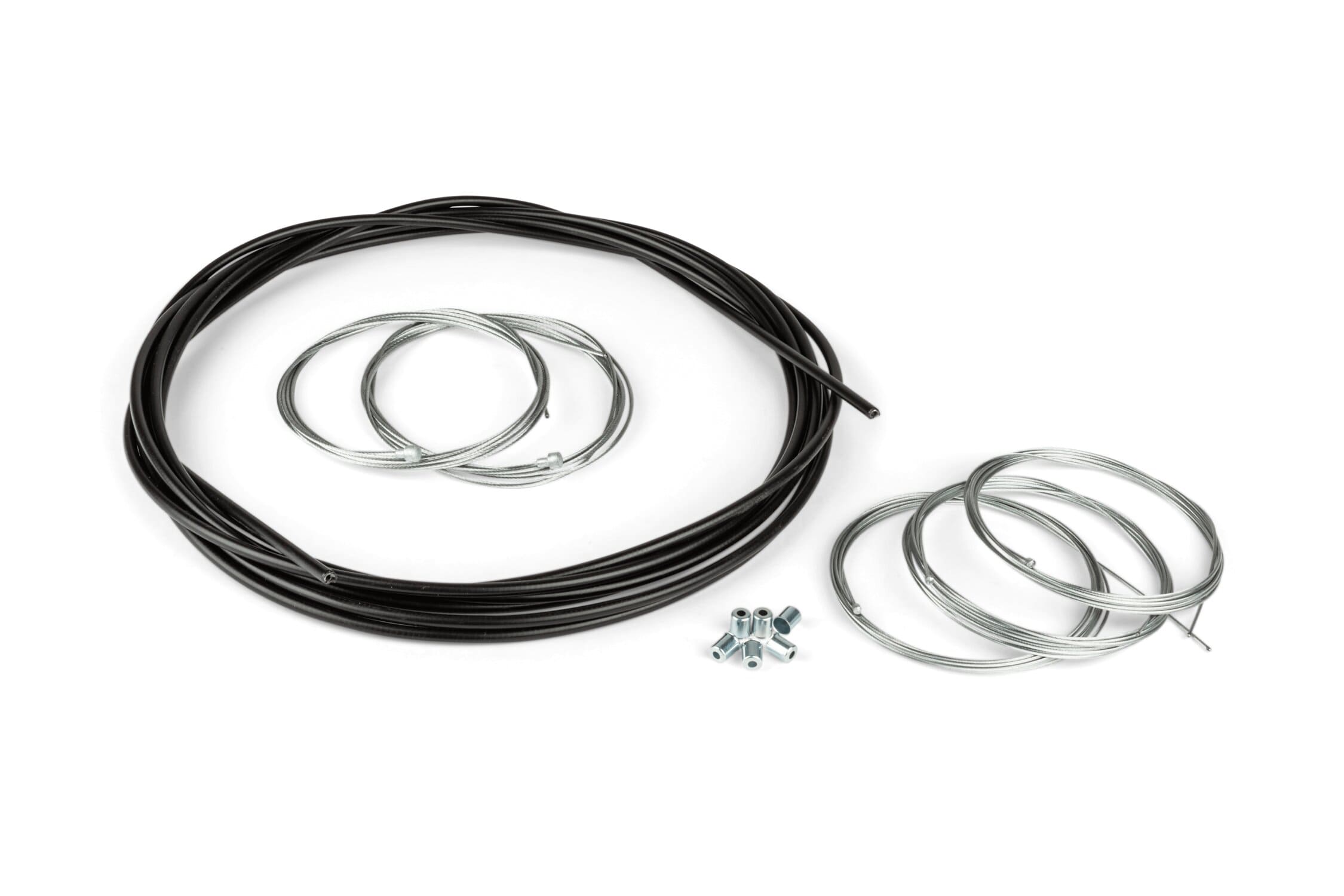 MF89.30020/BK Set cavi Bowden Peugeot 103 e MBK 51, COD: MF89.30020/BK