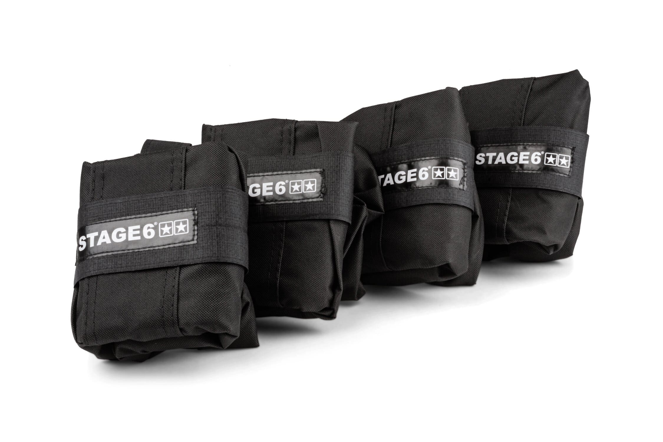 S6-0602ET06 Sacchi zavorra per la tenda Paddock Stage6 (x4), COD: S6-0602ET06