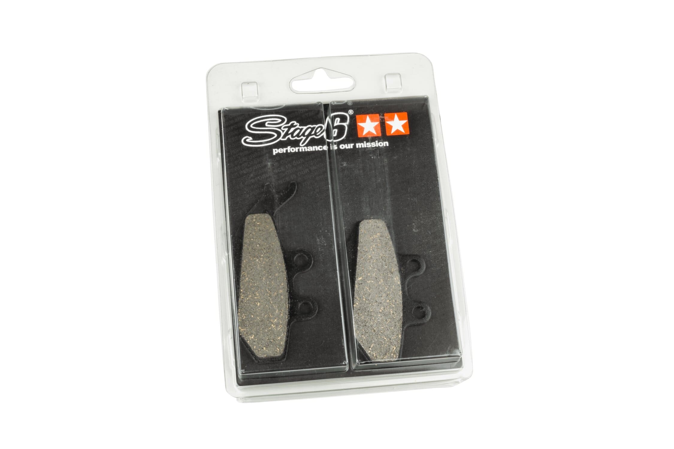 S6-1021018 Pastiglie freno Stage6 Sport Piaggio (Grimeca), COD: S6-1021018