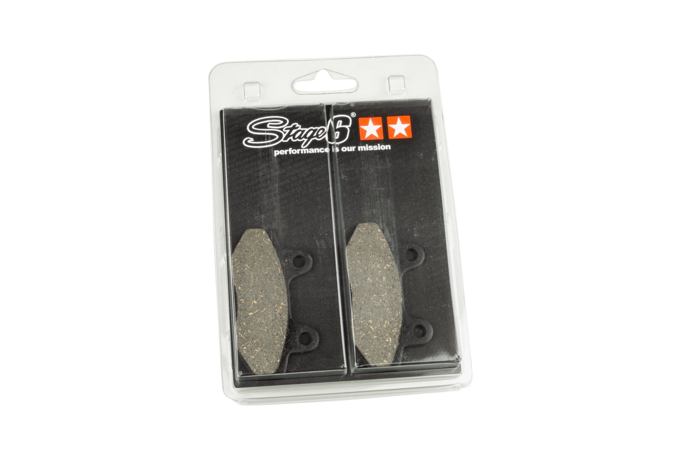 S6-1021035 Pastiglie freno anteriori Stage6 Sport Peugeot Speedfight 3 e 4, COD: S6-1021035