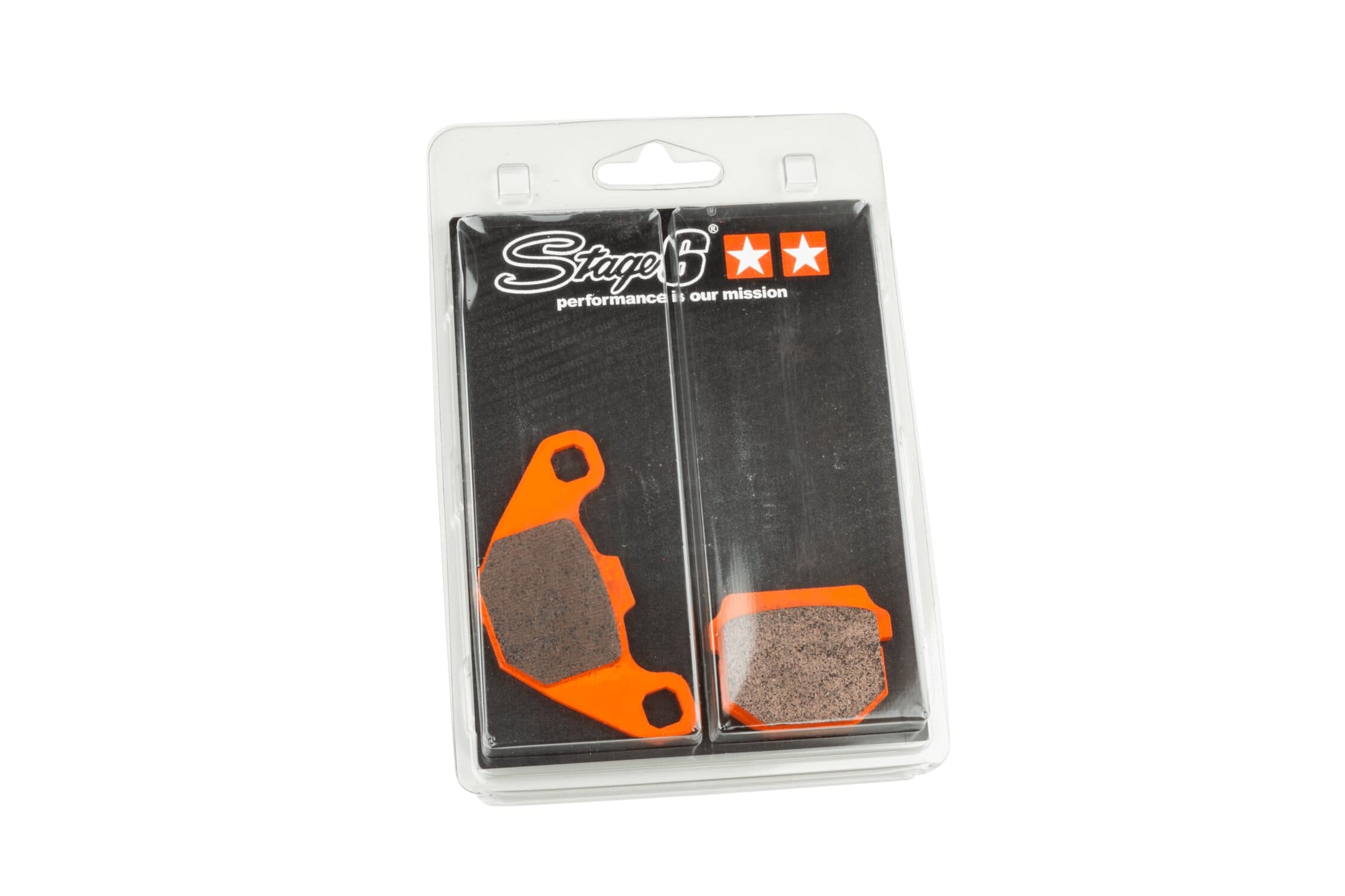 S6-1025074/R Pastiglie freno Stage6 Racing Peugeot 50, COD: S6-1025074/R