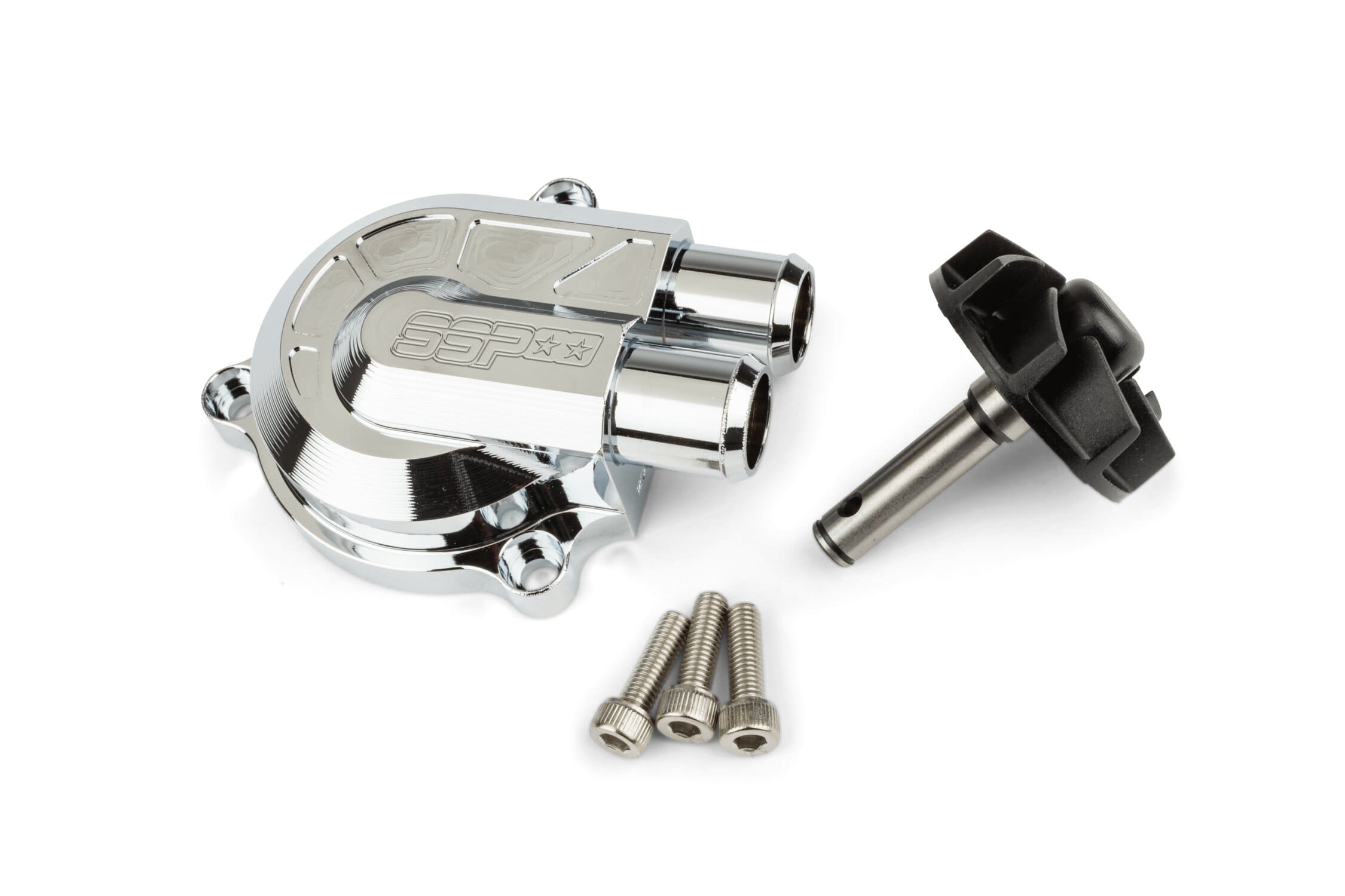 s6-ssp566wp/cr pompa acqua maggiorata ssp cromata, COD: S6-SSP566WP/CR