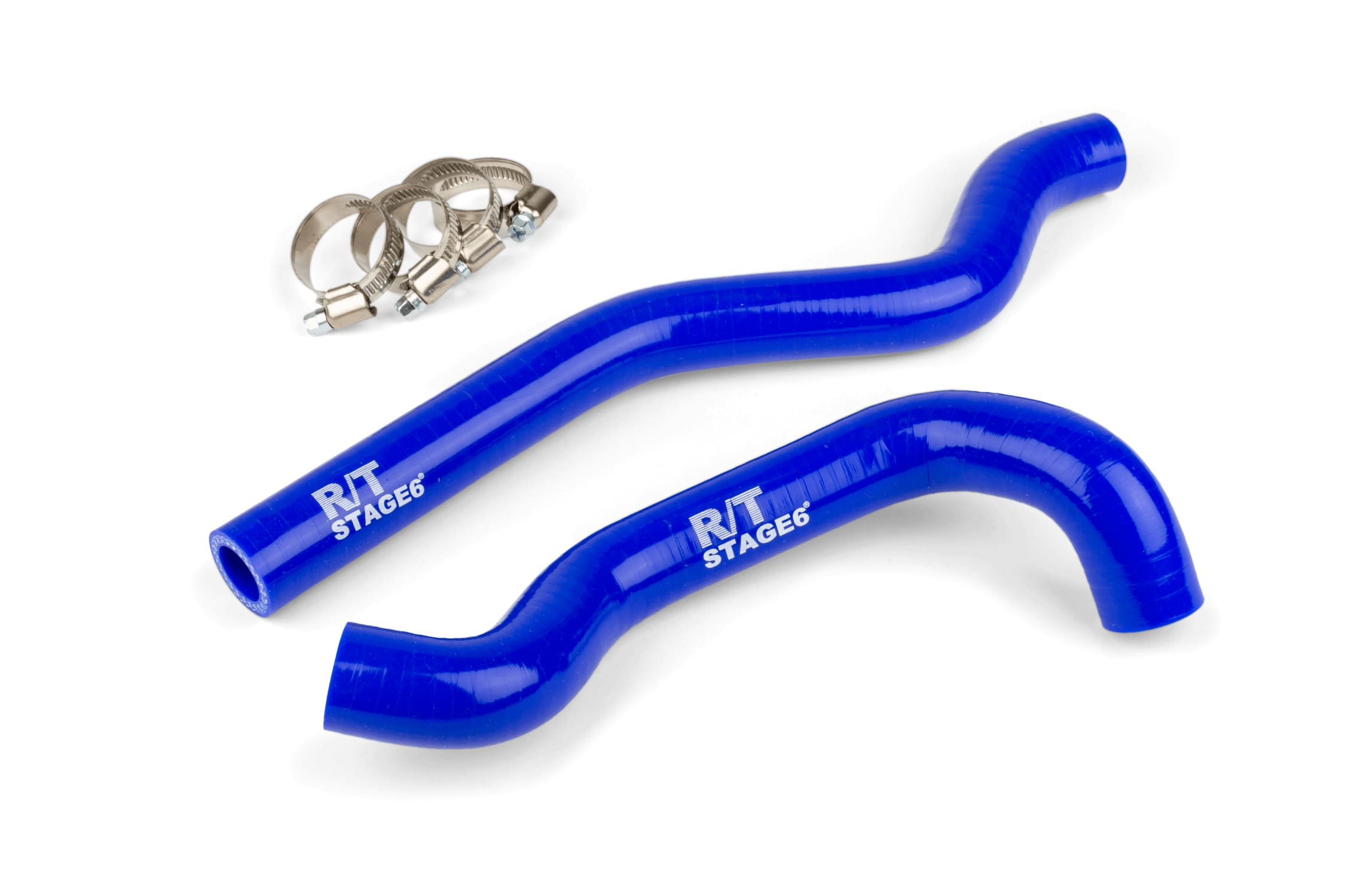 s6-01218801/bl tubi radiatore stage6 r/t blu beta / rieju / sherco 50, COD: S6-01218801/BL