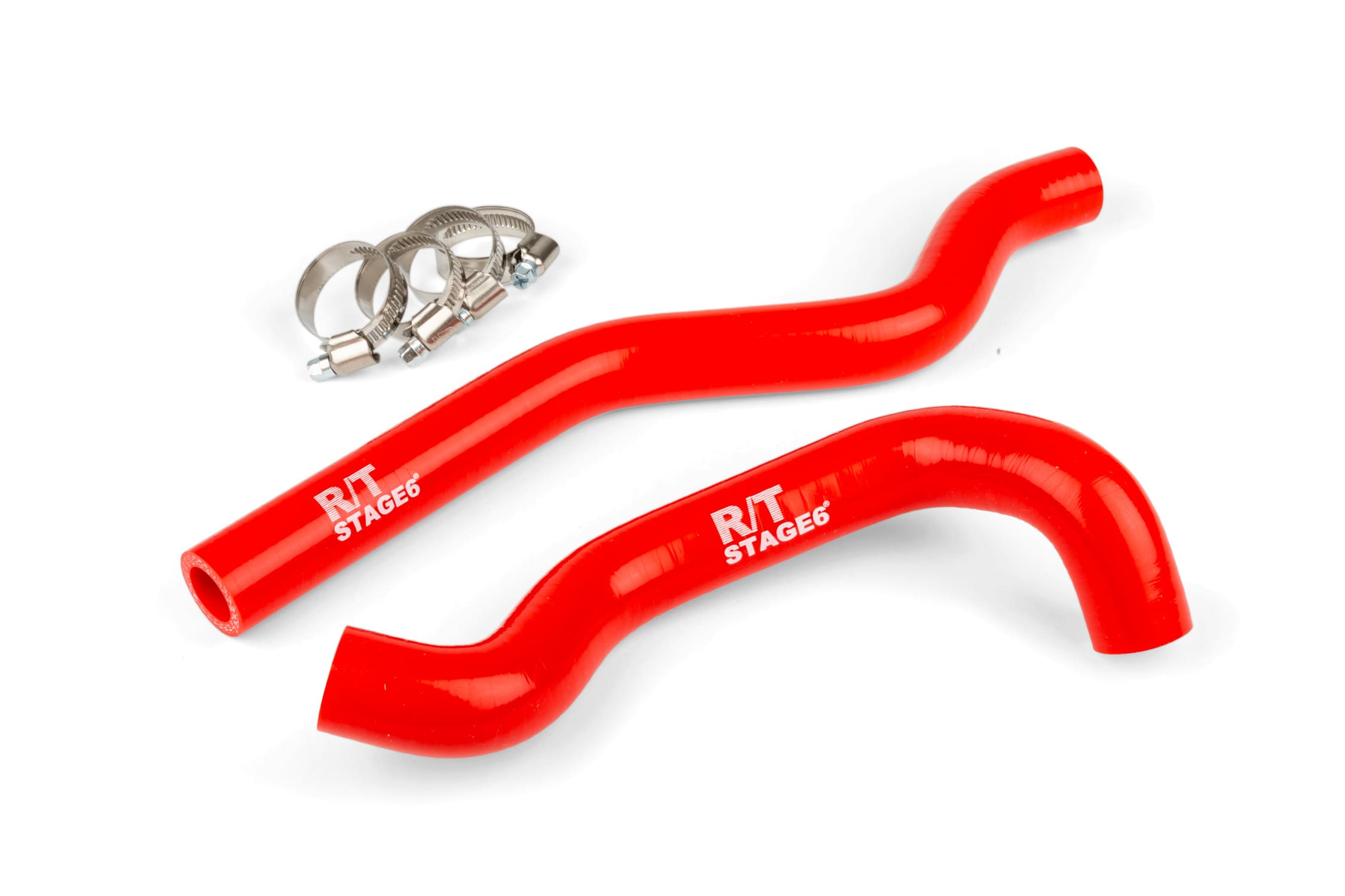 s6-01218801/re tubi radiatore stage6 r/t rosso beta / rieju / sherco 50, COD: S6-01218801/RE