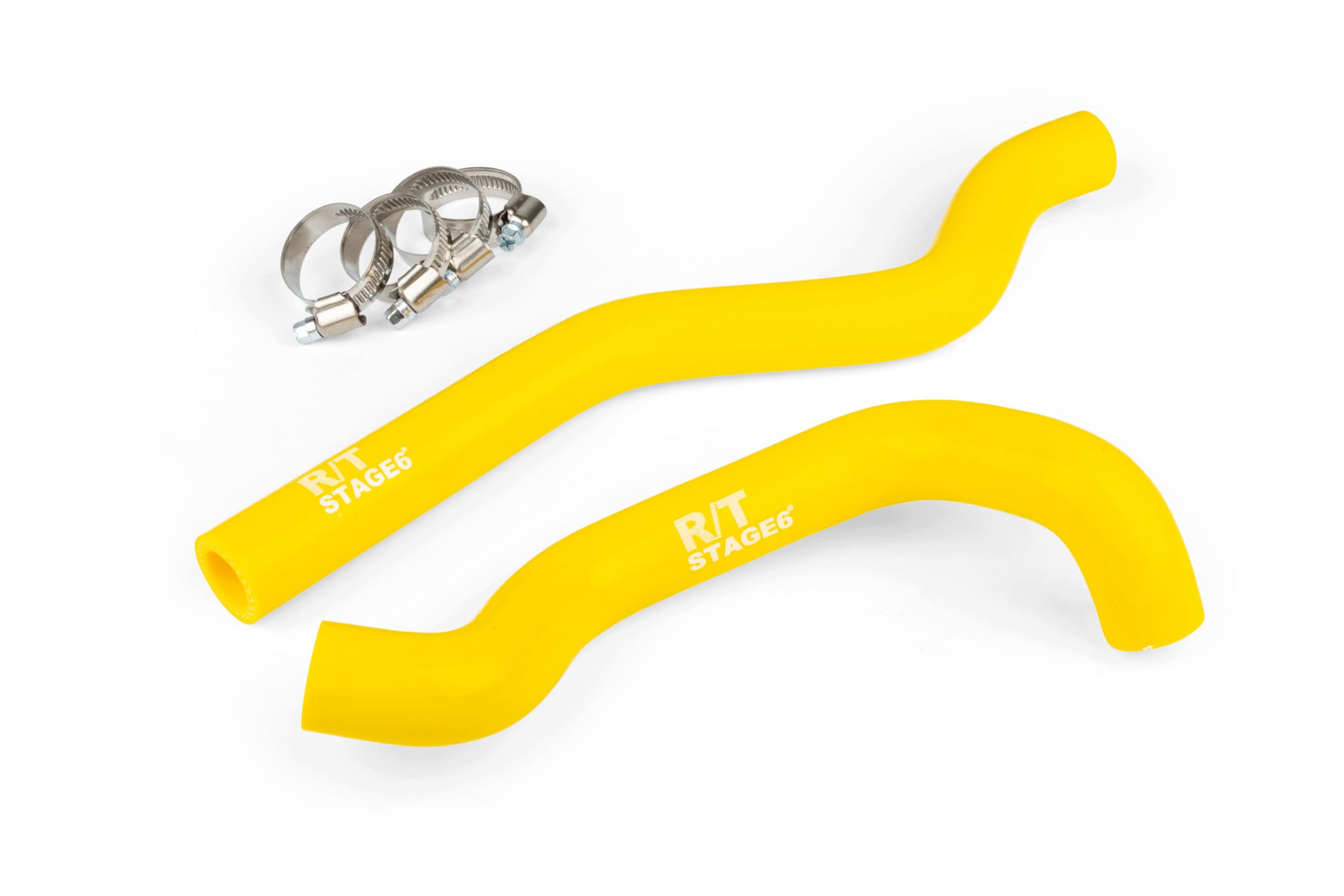 s6-01218801/ye tubi radiatore stage6 r/t giallo beta / rieju / sherco 50, COD: S6-01218801/YE