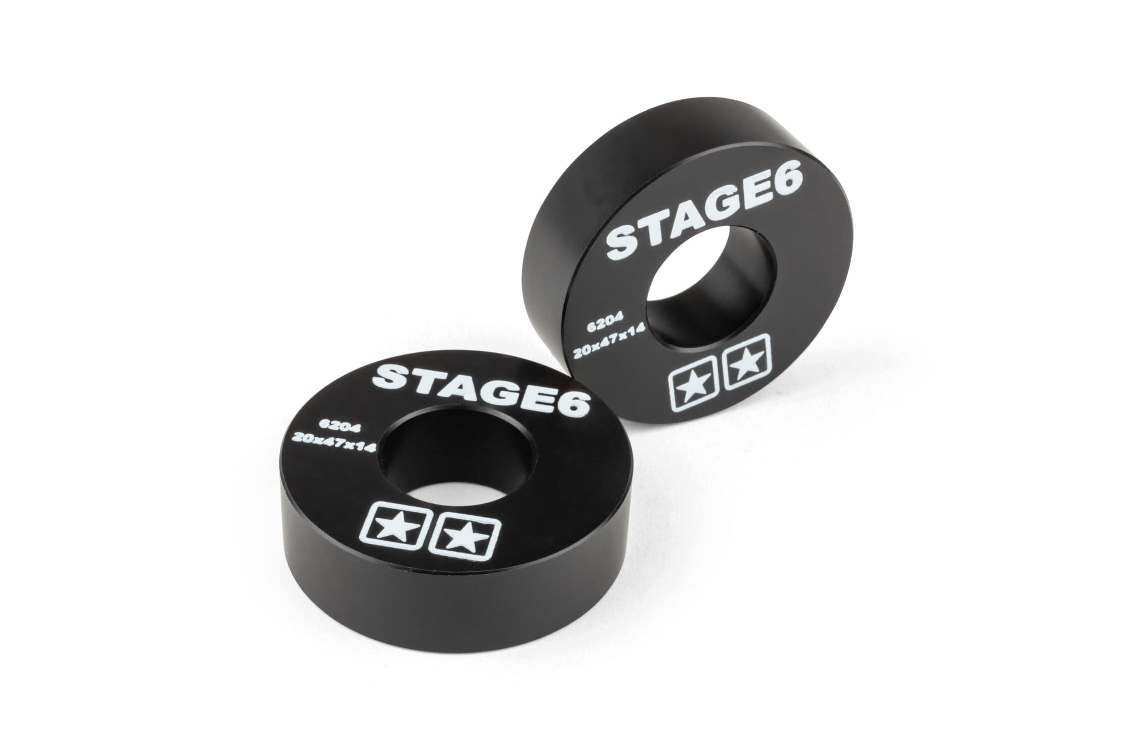 s6-8039100 cuscinetti falsi 6204 minarelli / derbi (x2), COD: S6-8039100