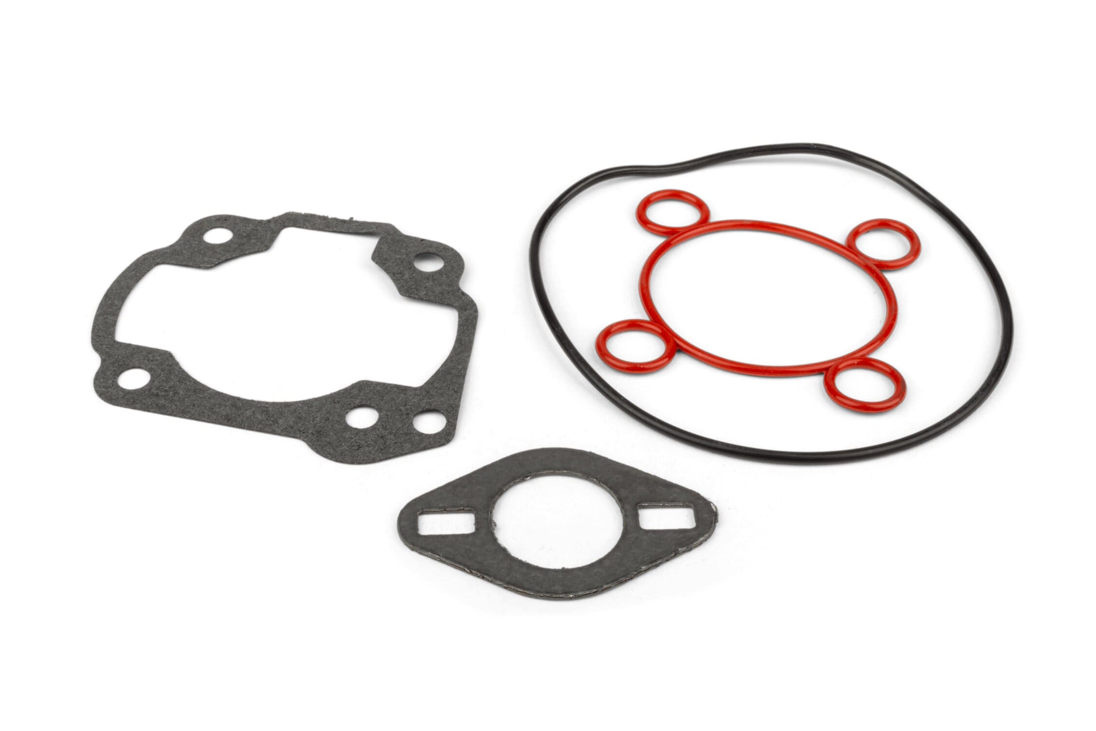 MF26.166G03 Kit guarnizione per gruppo termico d.47mm Motoforce Racing 70cc ghisa Minarelli orizzontale LC, COD: MF26.166G03