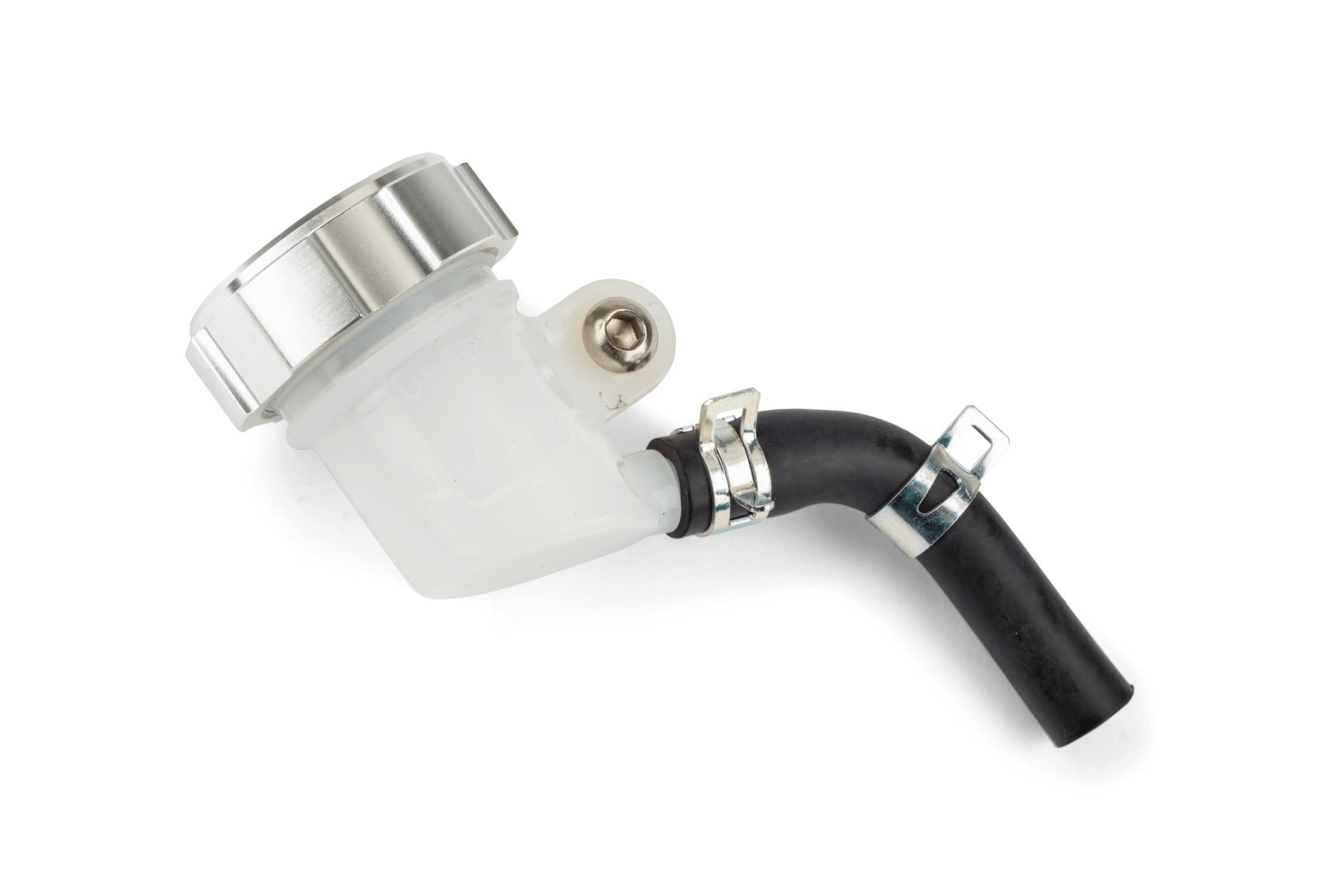 MF45.00104/AL Serbatoio olio freni d.42mm Motoforce Racing alu, COD: MF45.00104/AL