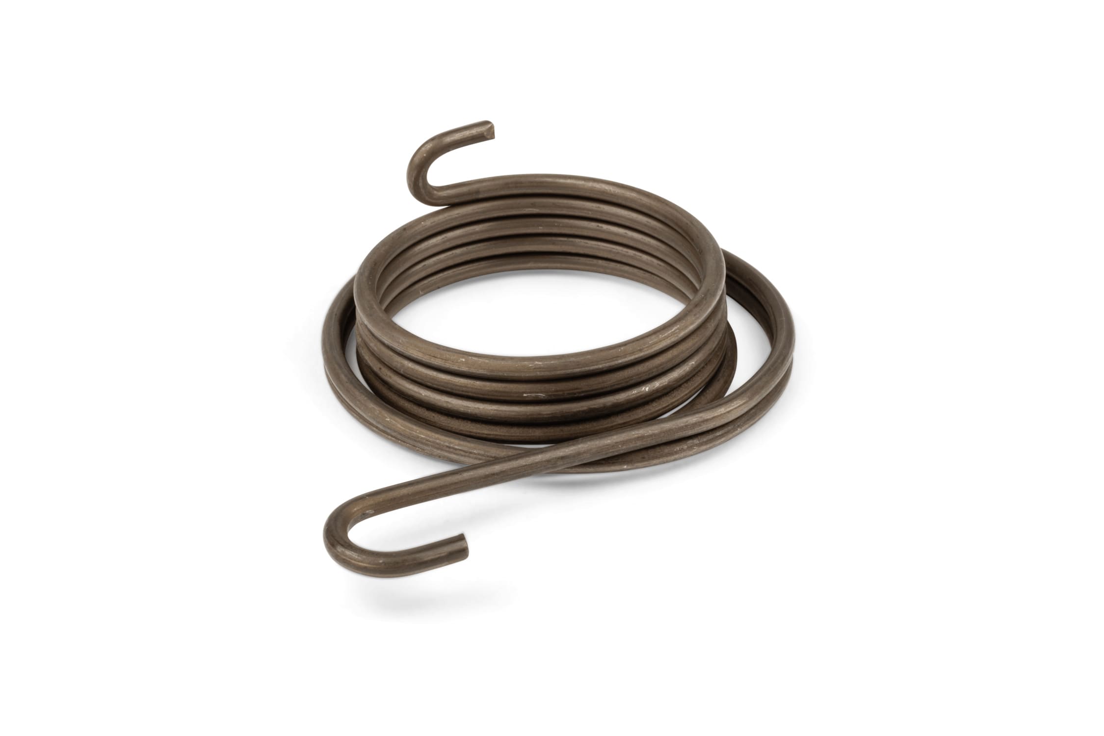 OE-PEU713348 Molla ritorno pedivella avviamento - ricambio originale Peugeot verticale, COD: OE-PEU713348