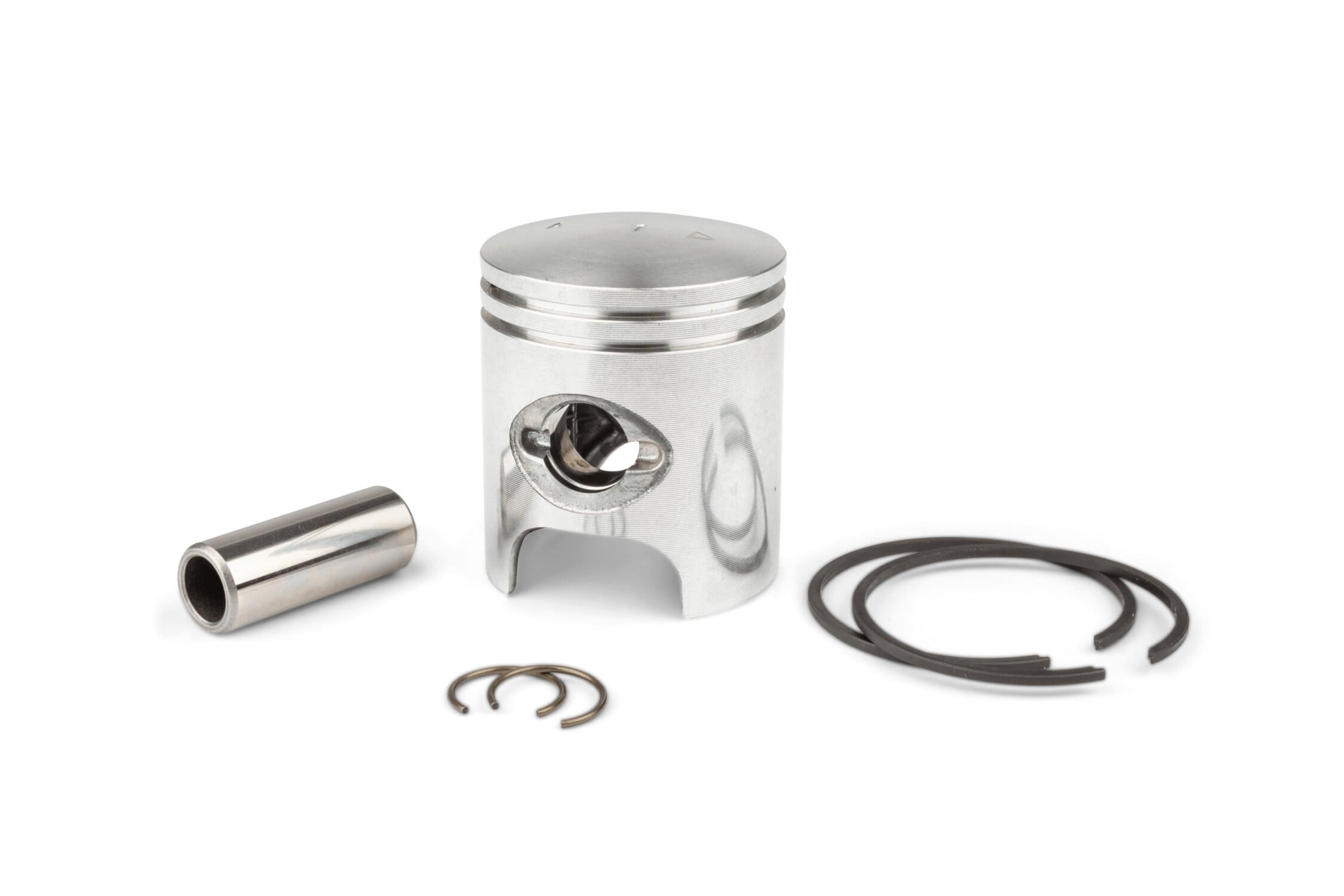 OE-PEU757940 Piston 39.88mm CAT1 - original Peugeot spare part vertical