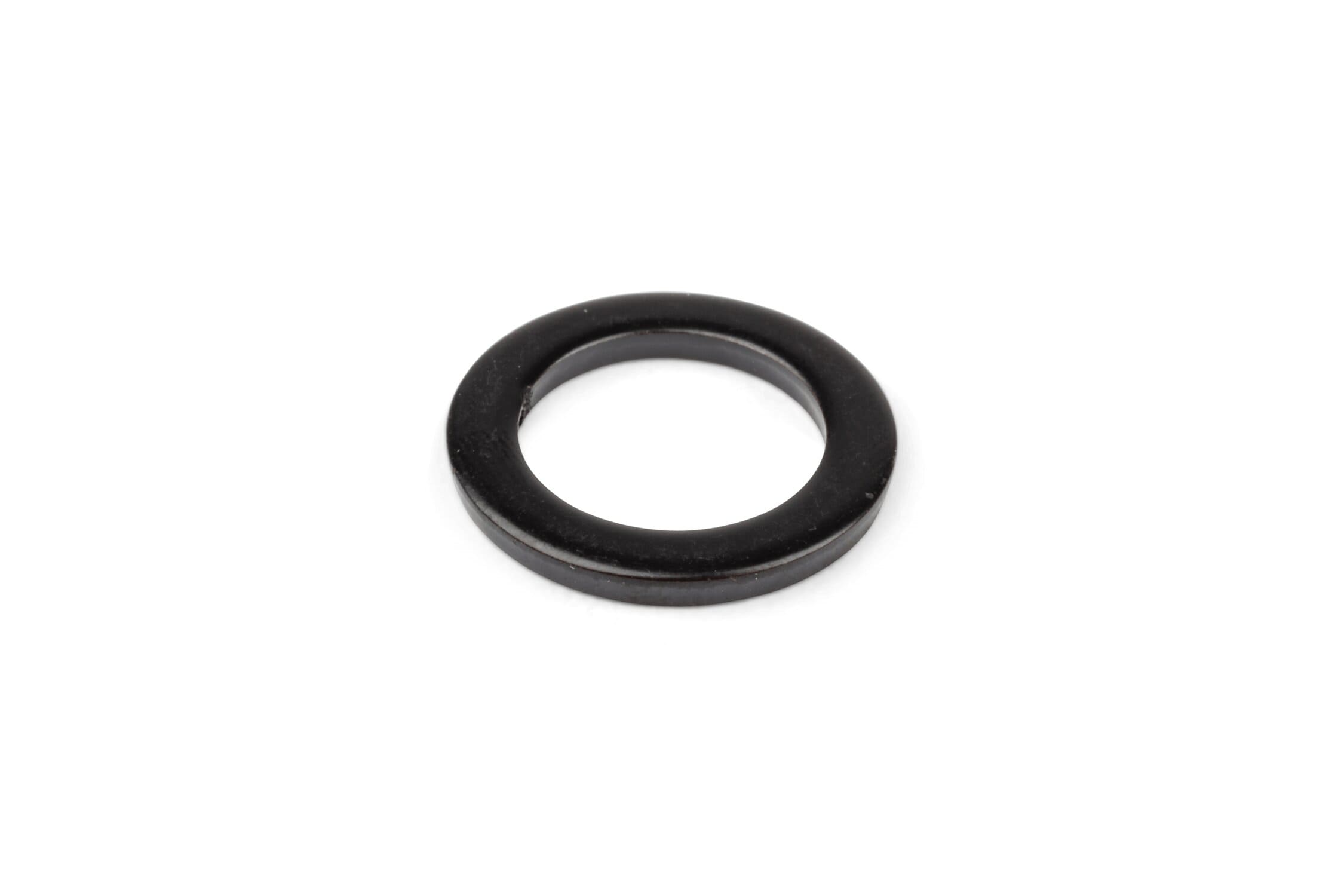 OE-PEU801604 Rondella 14x21x2mm albero pedivella avviamento - ricambio originale Peugeot verticale, COD: OE-PEU801604