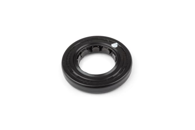 OE-PEU91206-A1A-000 Paraolio 17x30x5mm coperchio trasmissione - ricambio originale Peugeot verticale, COD: OE-PEU91206-A1A-000