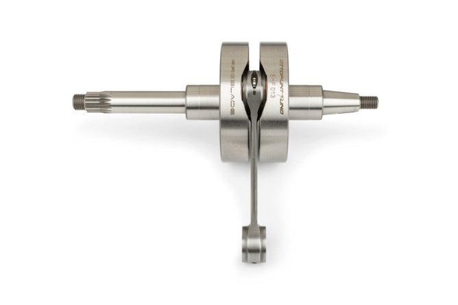 OPU020 Albero motore Ottopuntouno 8.1 corsa 47 / biella 100 per carter Fireblade