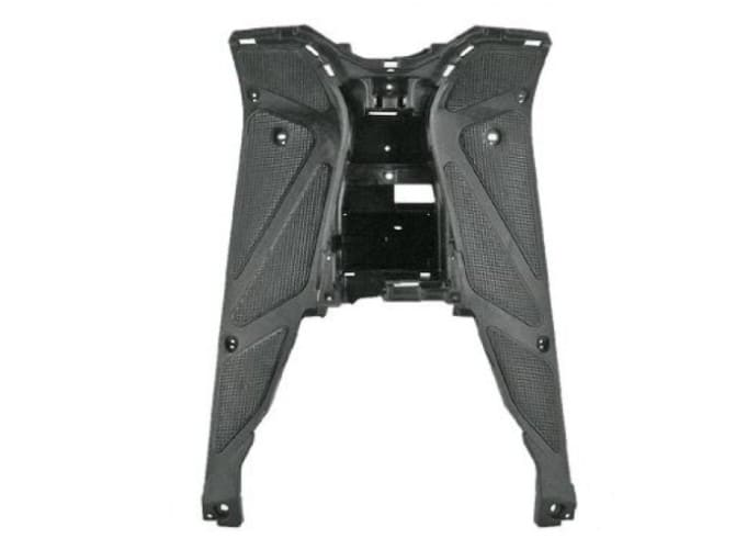 365994 fairing / plastic footboard nitro/aerox black