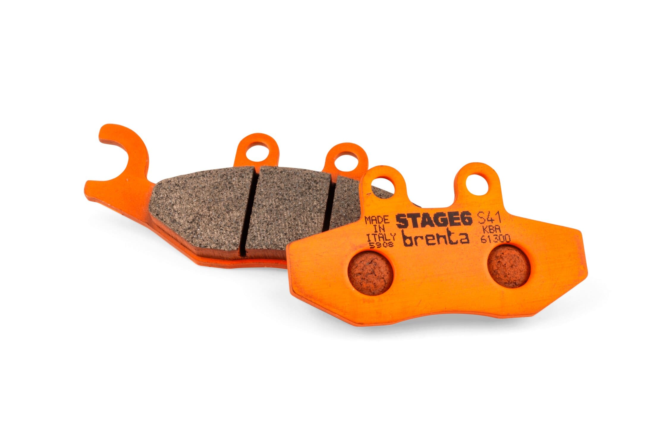 S6-1025041/R Pastiglie freno Stage6 Racing Piaggio (Heng Tong), COD: S6-1025041/R