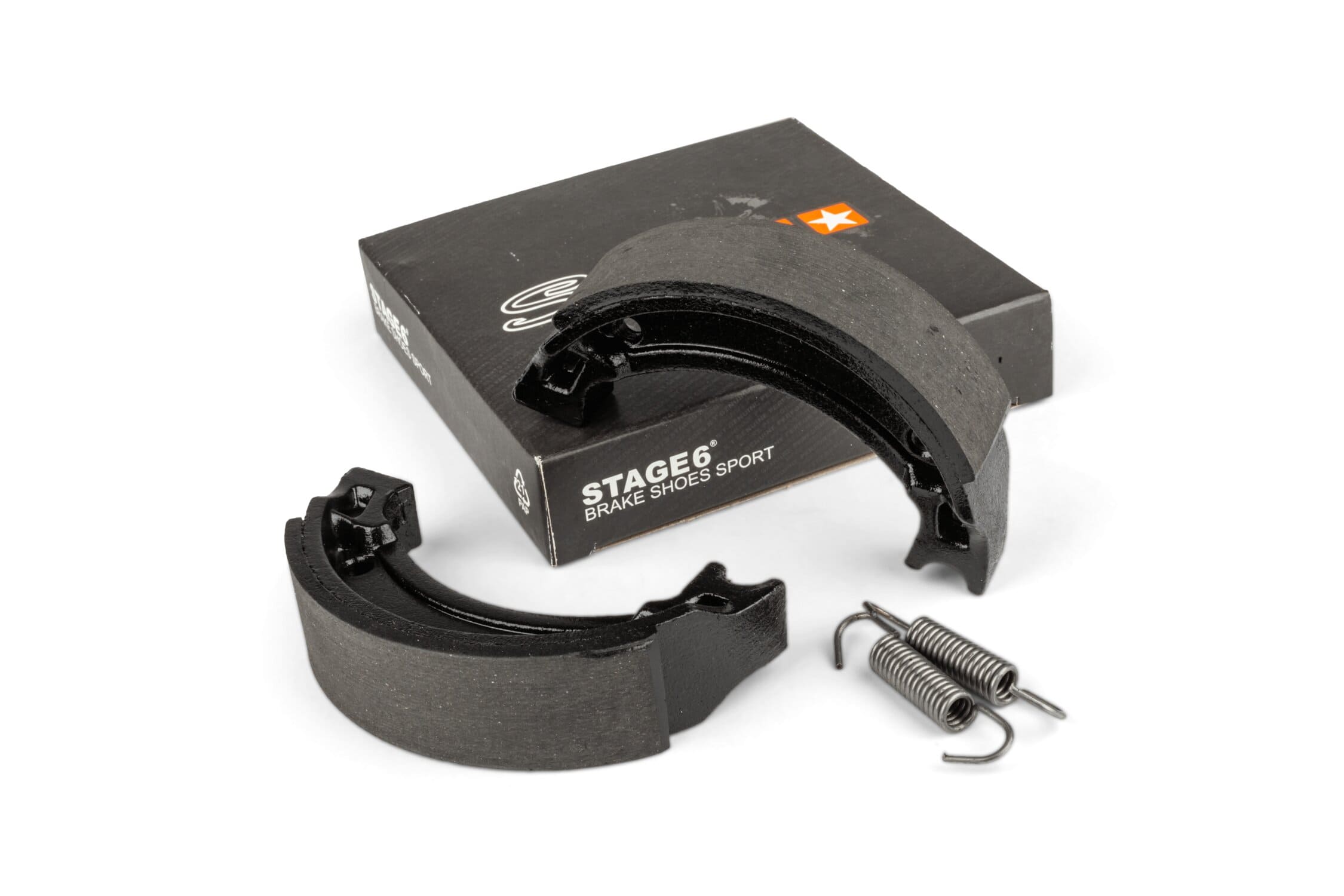 S6-1027006/S Ganasce freno MBK Rocket Stage6 Sport 110x25 mm, COD: S6-1027006/S