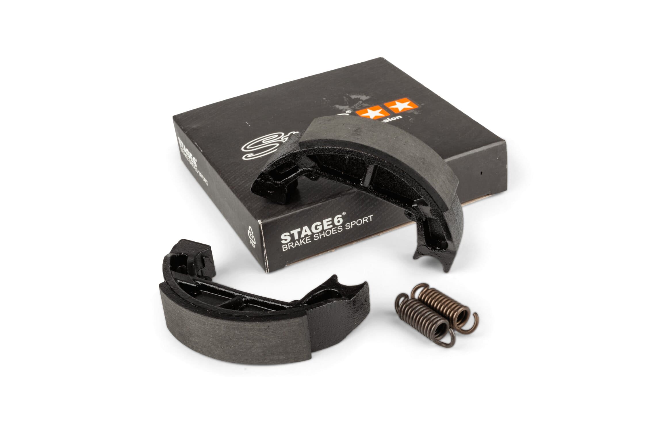 S6-1027007/S Ganasce freno anteriore Piaggio 1998 Stage6 Sport 100x20 mm, COD: S6-1027007/S