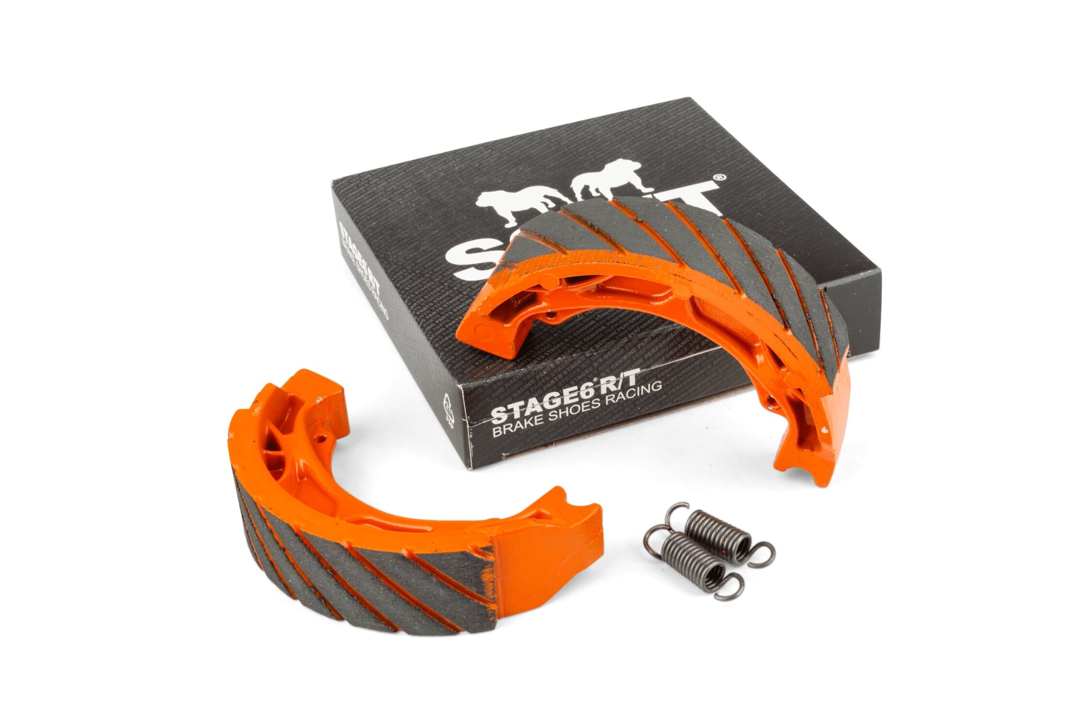 S6-1028005/R Ganasce freno 110x25mm Stage6 Racing Peugeot Speedfight, COD: S6-1028005/R