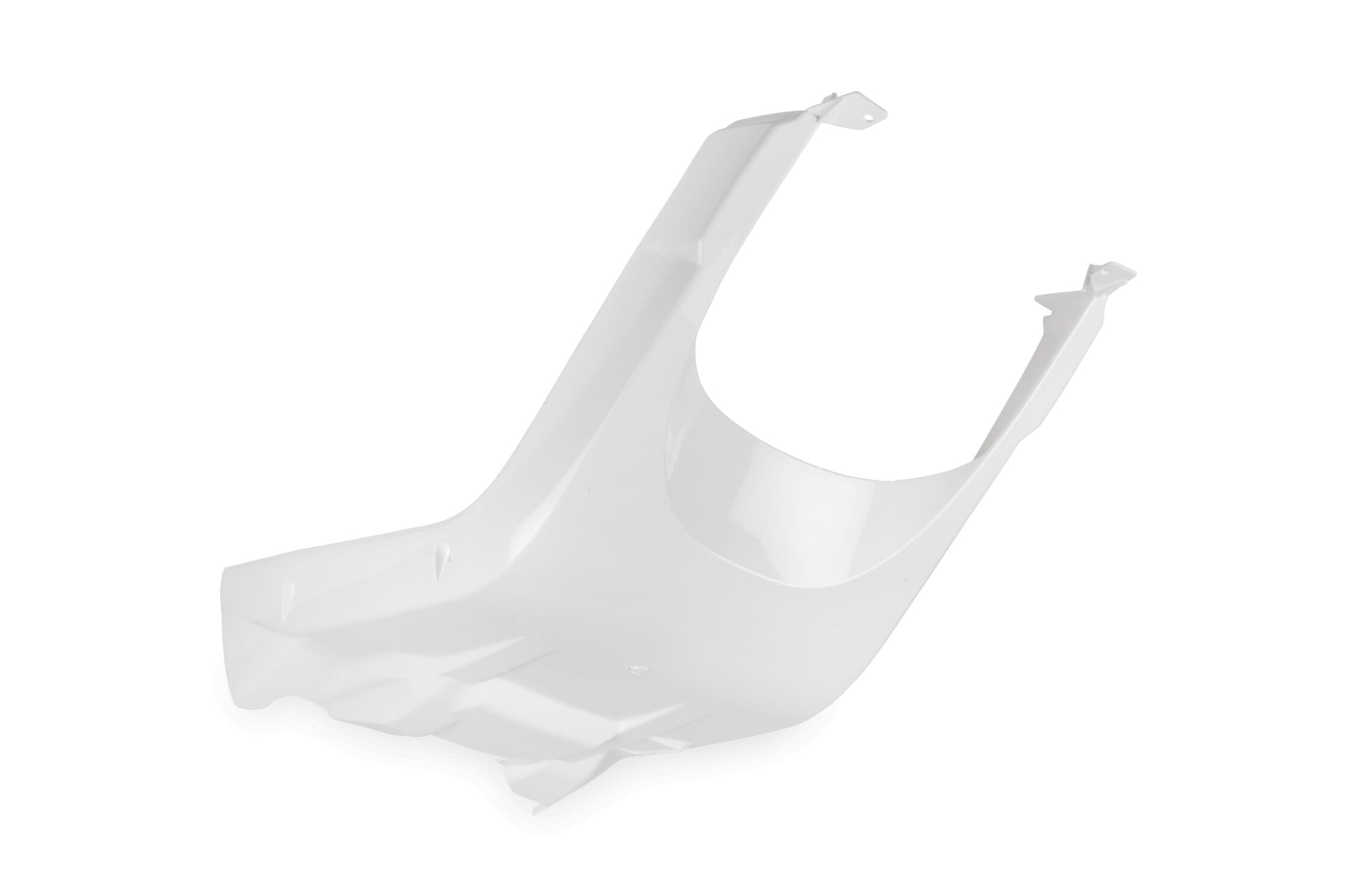 STR-993.05/WH Sottopedana Yamaha BW's dal 2004 bianco, COD: STR-993.05/WH