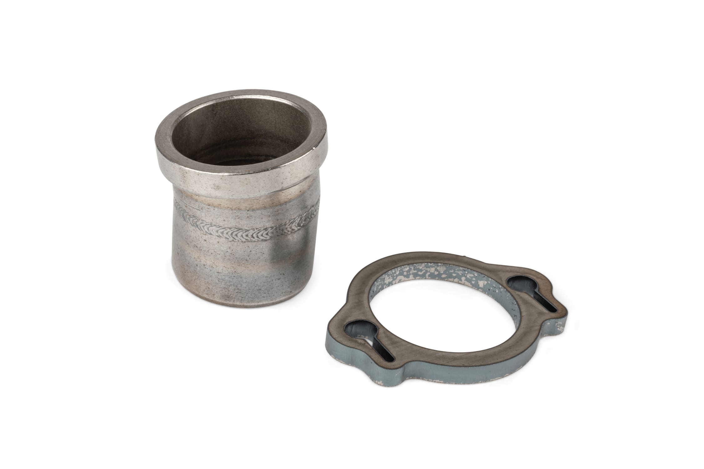 YAS-BOQ820R Flangia scarico Yasuni R4 Derbi, COD: YAS-BOQ820R