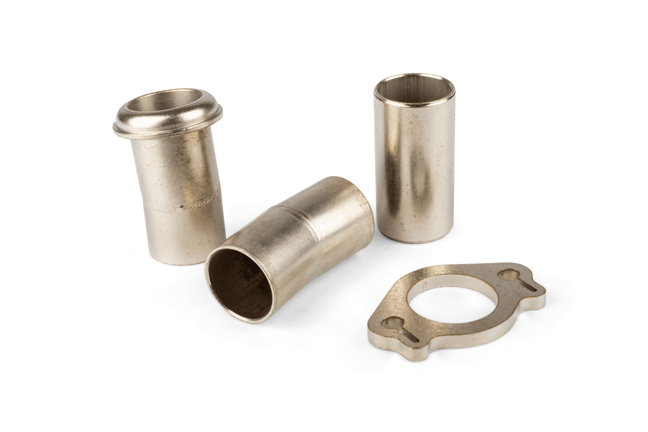 YAS-BOQ915R Flangia scarico Yasuni R2 Yamaha TZR 50, COD: YAS-BOQ915R