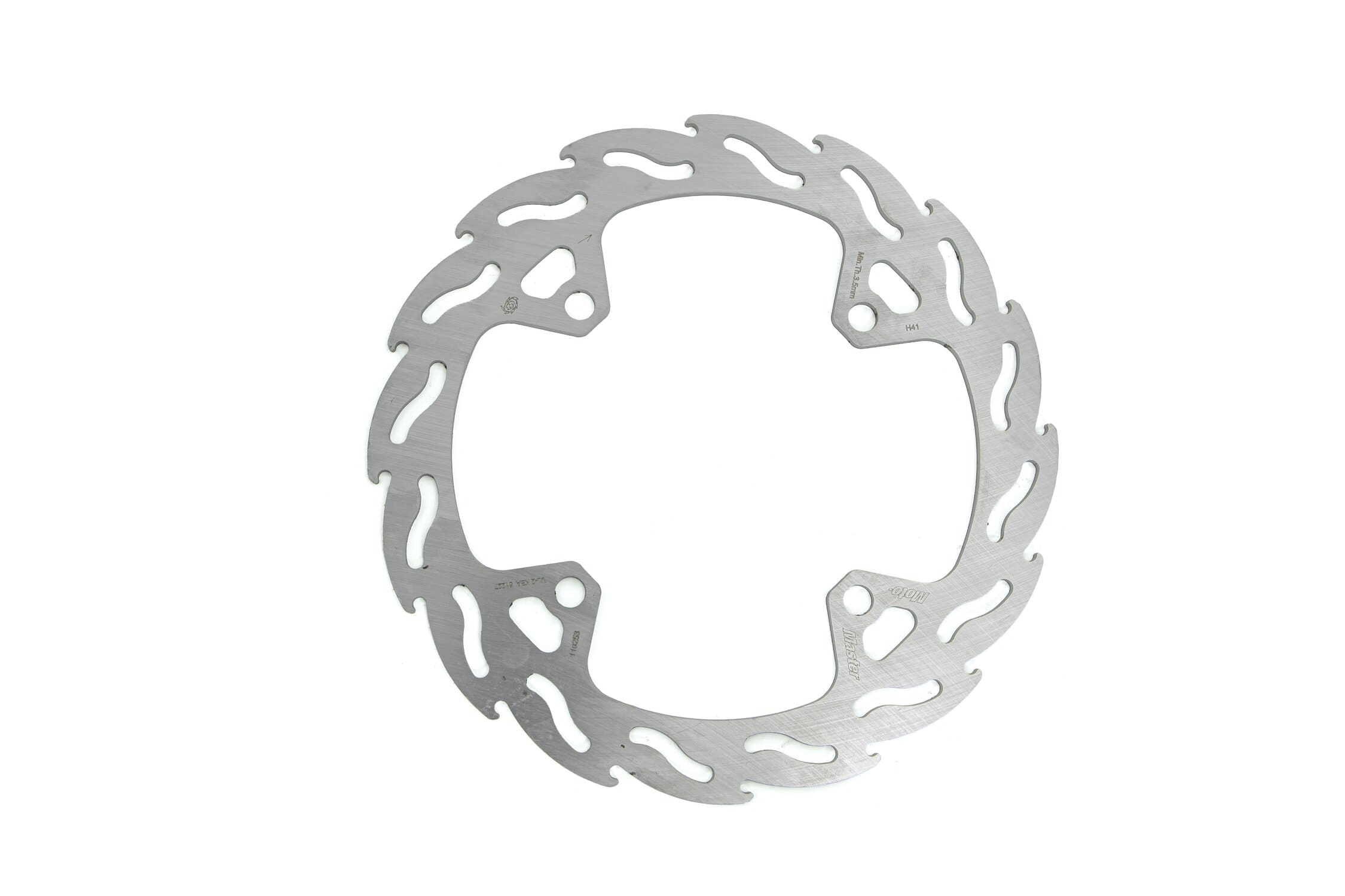 MMAST-17110196 Disco freno posteriore Moto Master Flame RM-Z 250 / 450, COD: MMAST-17110196