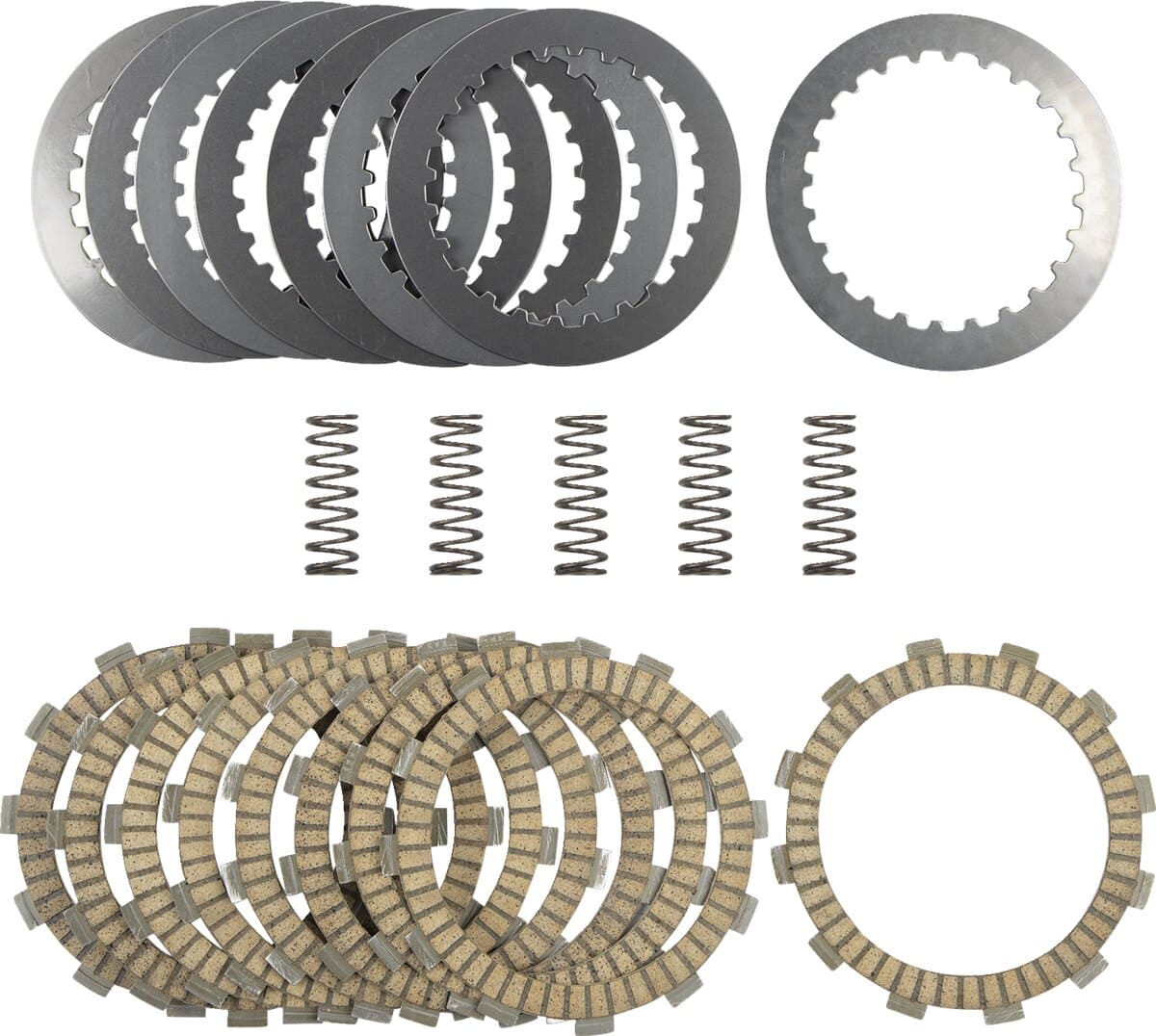 HIN-FSC894-9-2201 Dischi frizione Hinson CRF 250 2022, COD: HIN-FSC894-9-2201