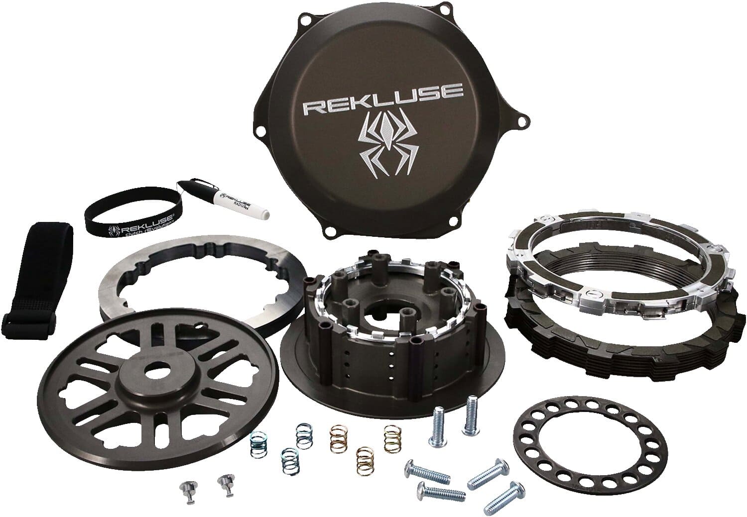 REK-RMS-7907176 Frizione automatica Rekluse Radius CX YZF 450 2023