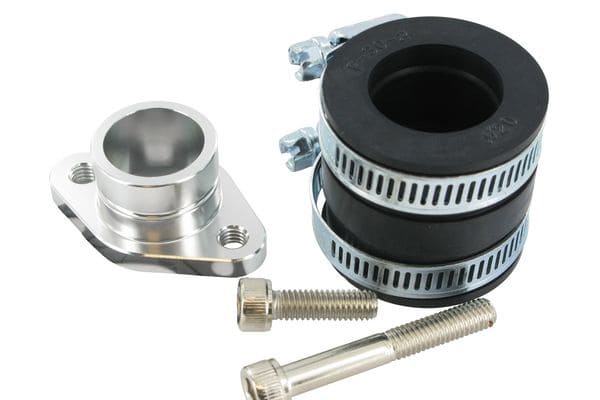 mf16.30500 kit conversione collettore per carburatori dellorto peugeot motoforce, COD: MF16.30500