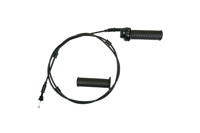 OE-PIA1C004734 Comando gas con cavo Piaggio Zip 50cc 4T E4 - Billaricambi SRLS