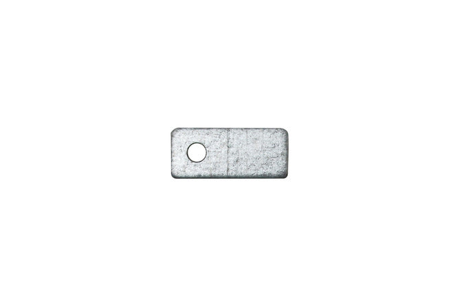 OE-PIA675490 Piastra di fissaggio carena interna Vespa Primavera - Billaricambi SRLS