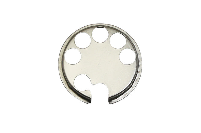 OE-PIA827892 Piastra strozzo carburatore Dellorto 12 - 17,5 mm - Billaricambi SRLS