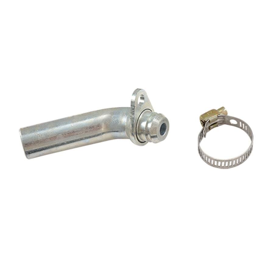 CGN485279 Connettore pompa acqua angolare Aprilia RS50, COD: CGN485279